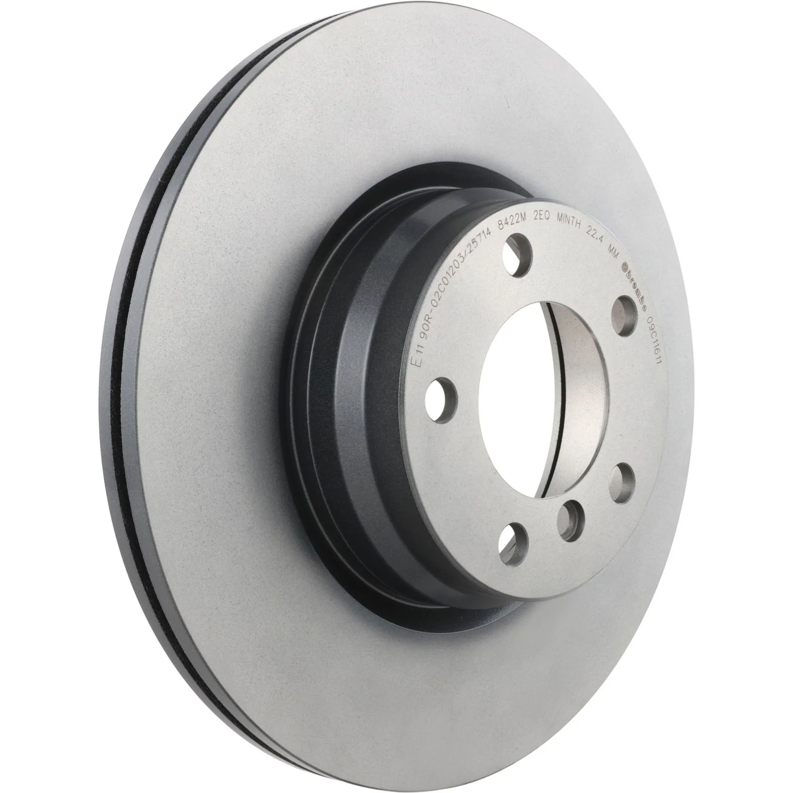 Передний тормозной диск Brembo 09C11611