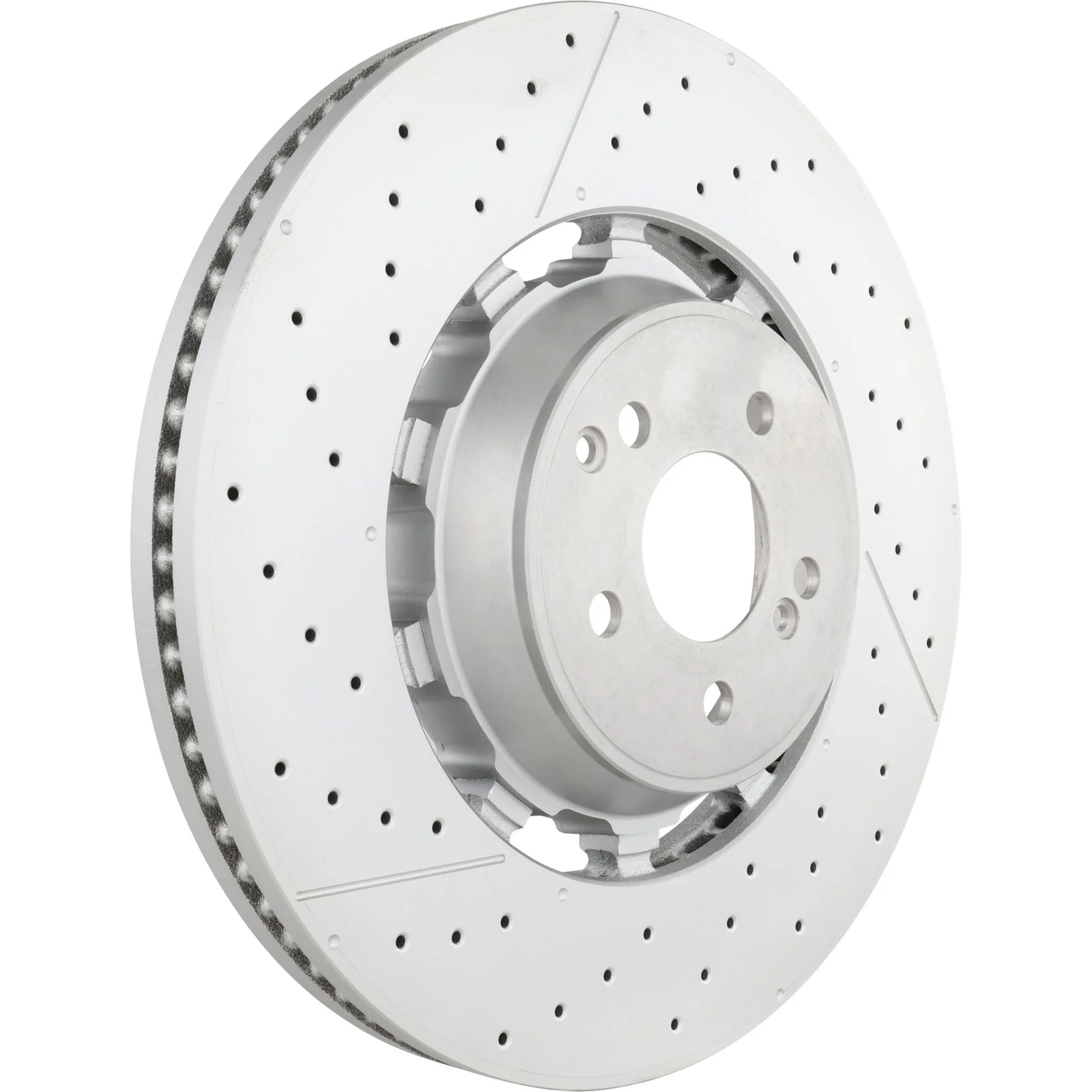 Передний тормозной диск Brembo 09C12733