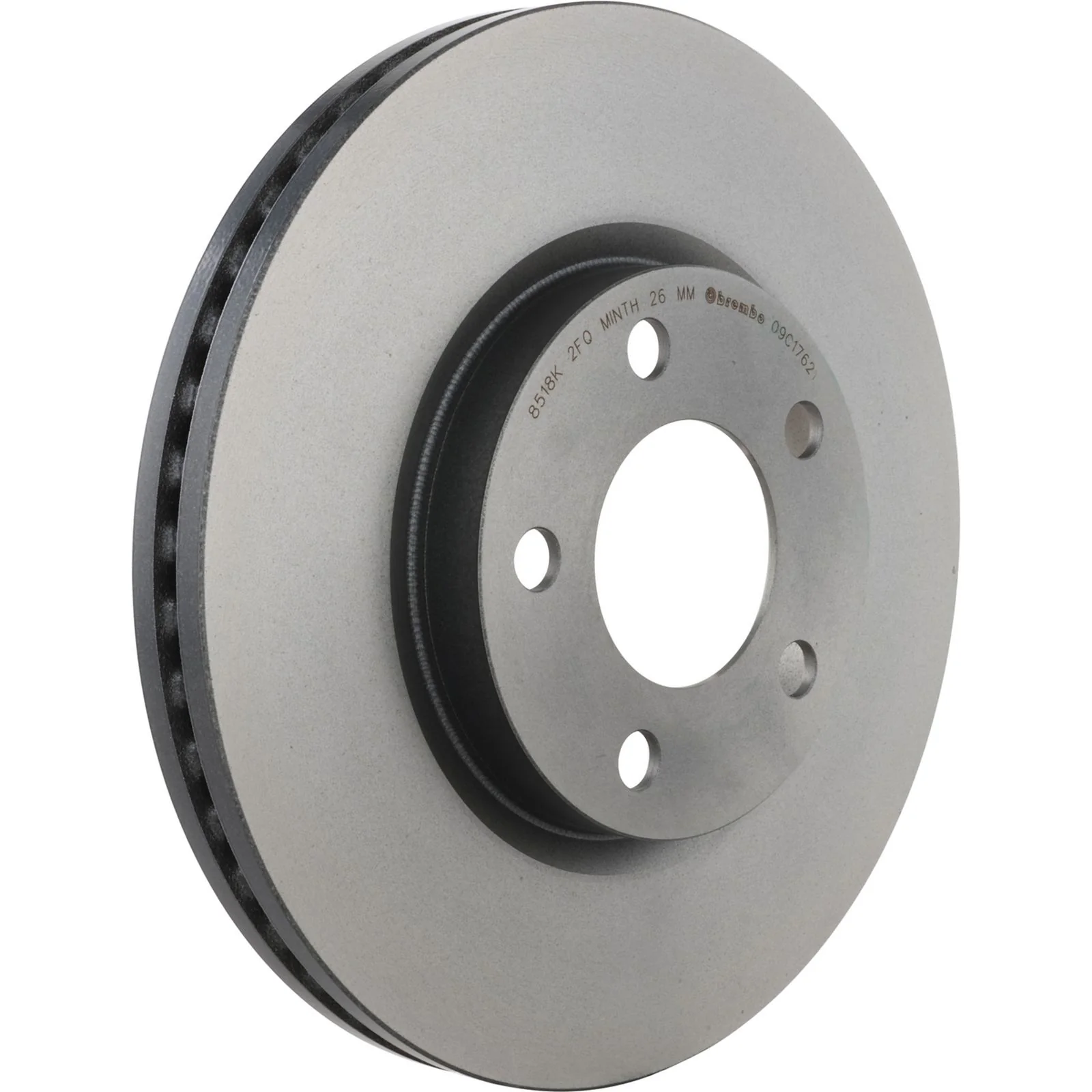 Передний тормозной диск Brembo 09C17621