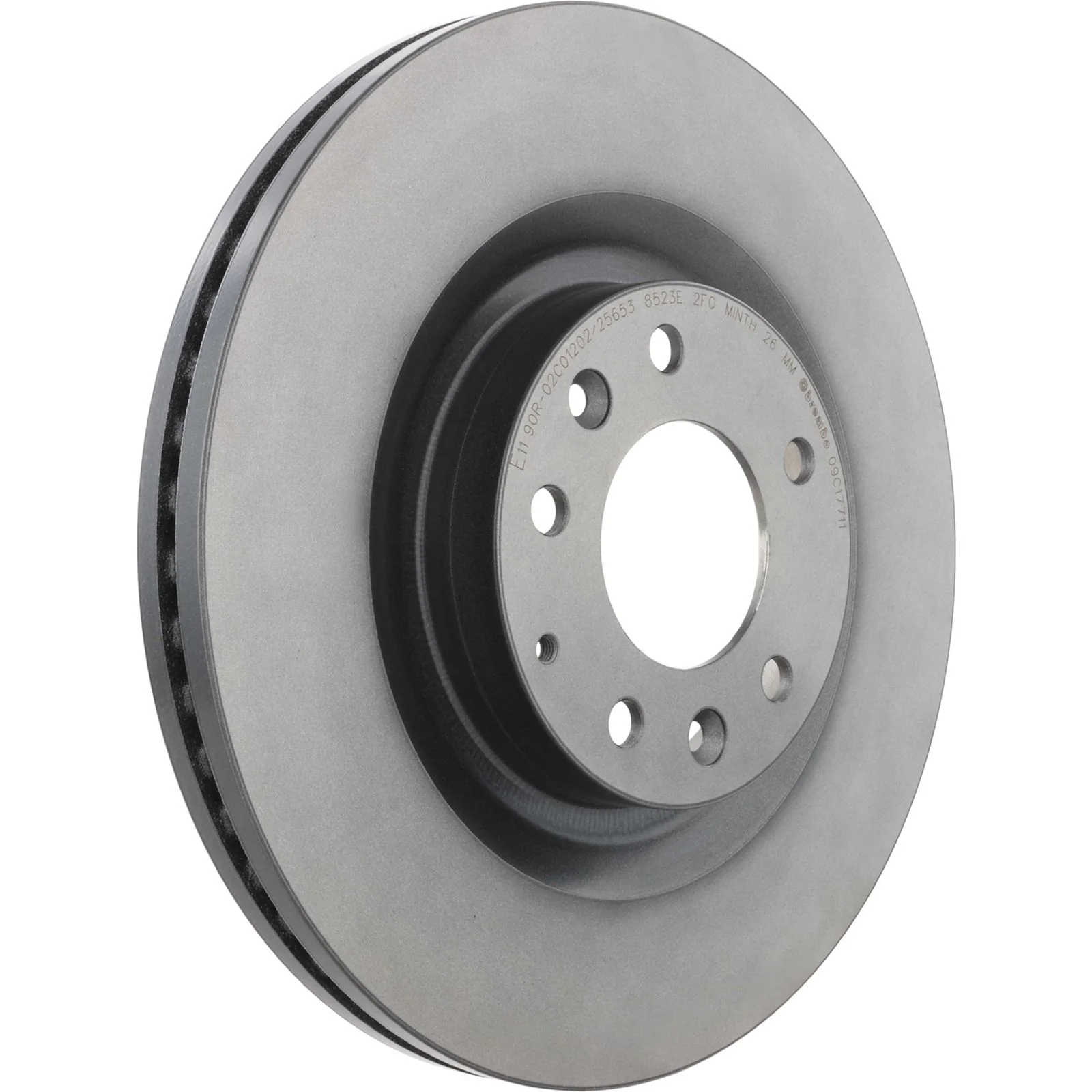 Передний тормозной диск Brembo 09C17711