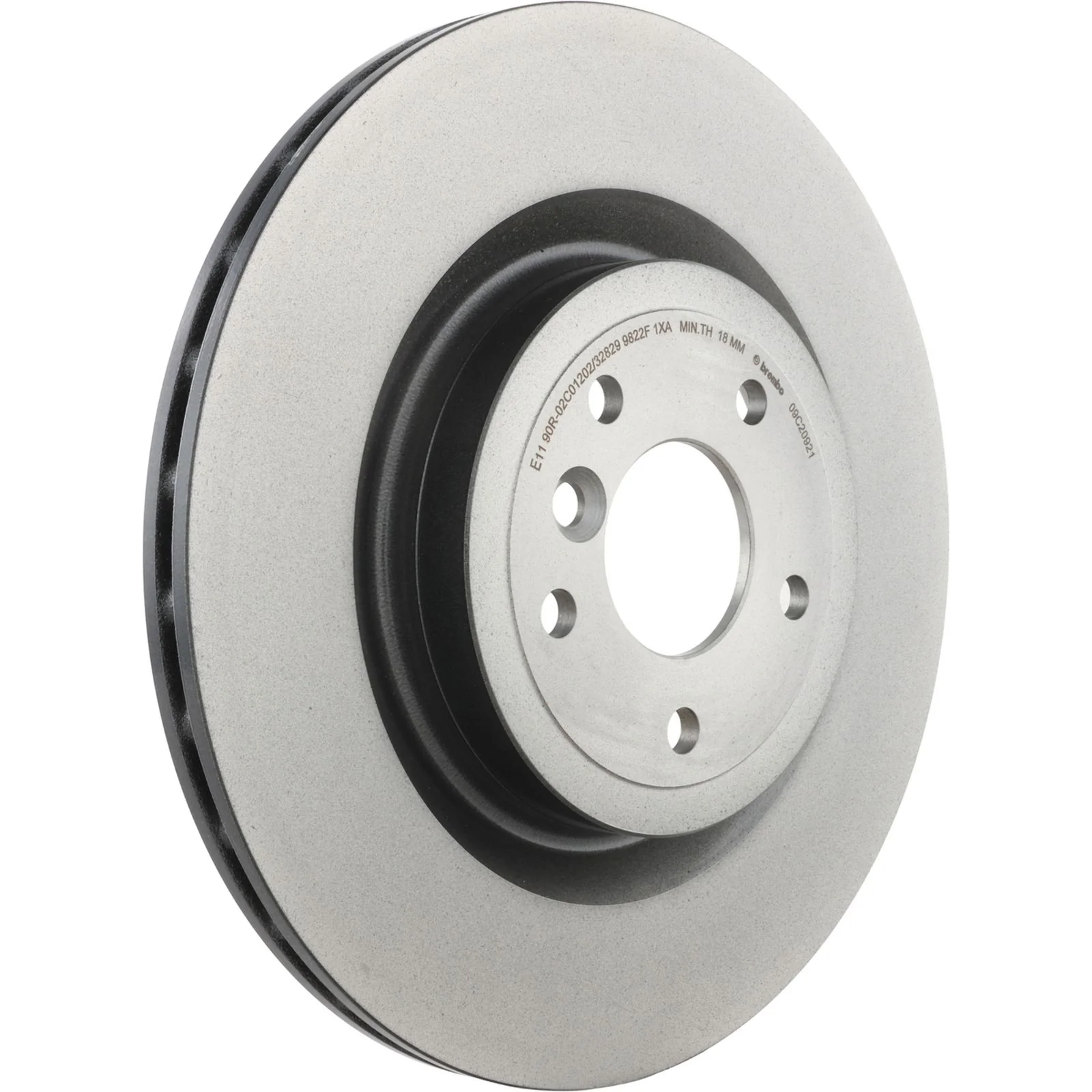 Передний тормозной диск Brembo 09C20921