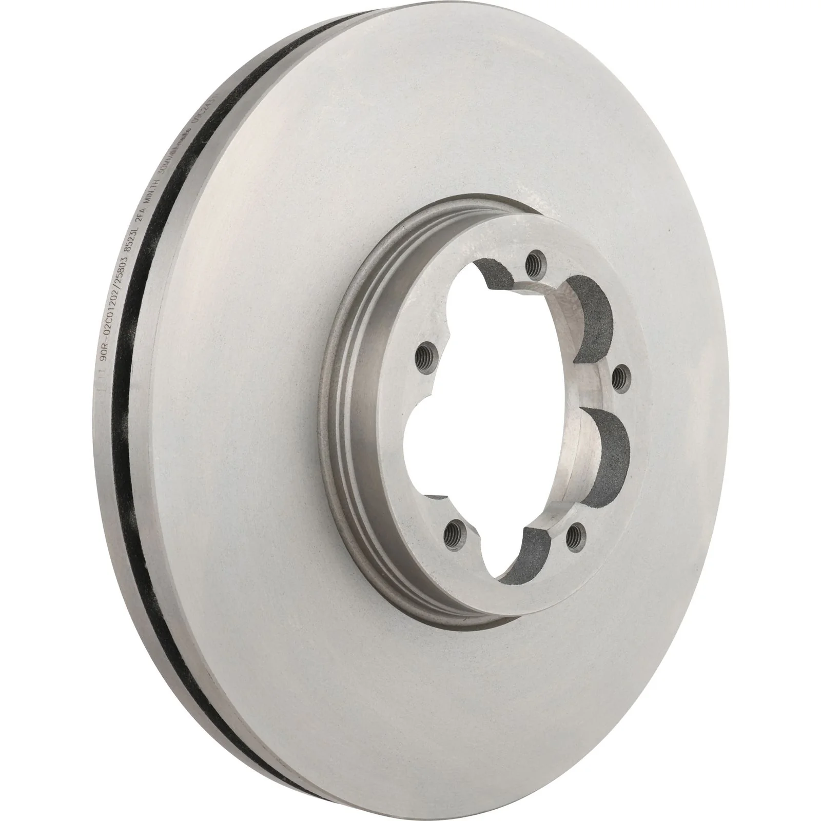 Передний тормозной диск Brembo 09C24310