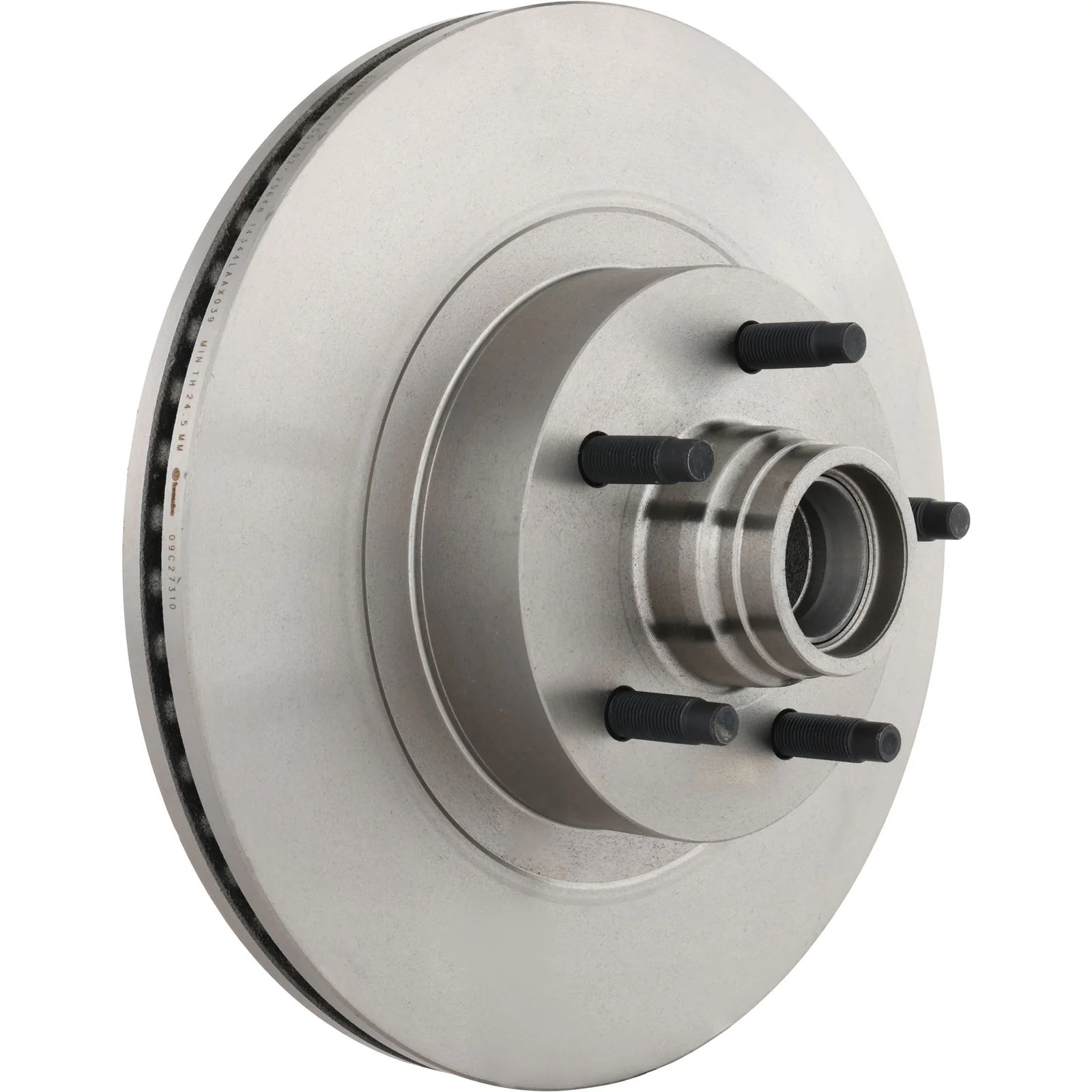Передний тормозной диск Brembo 09C27310