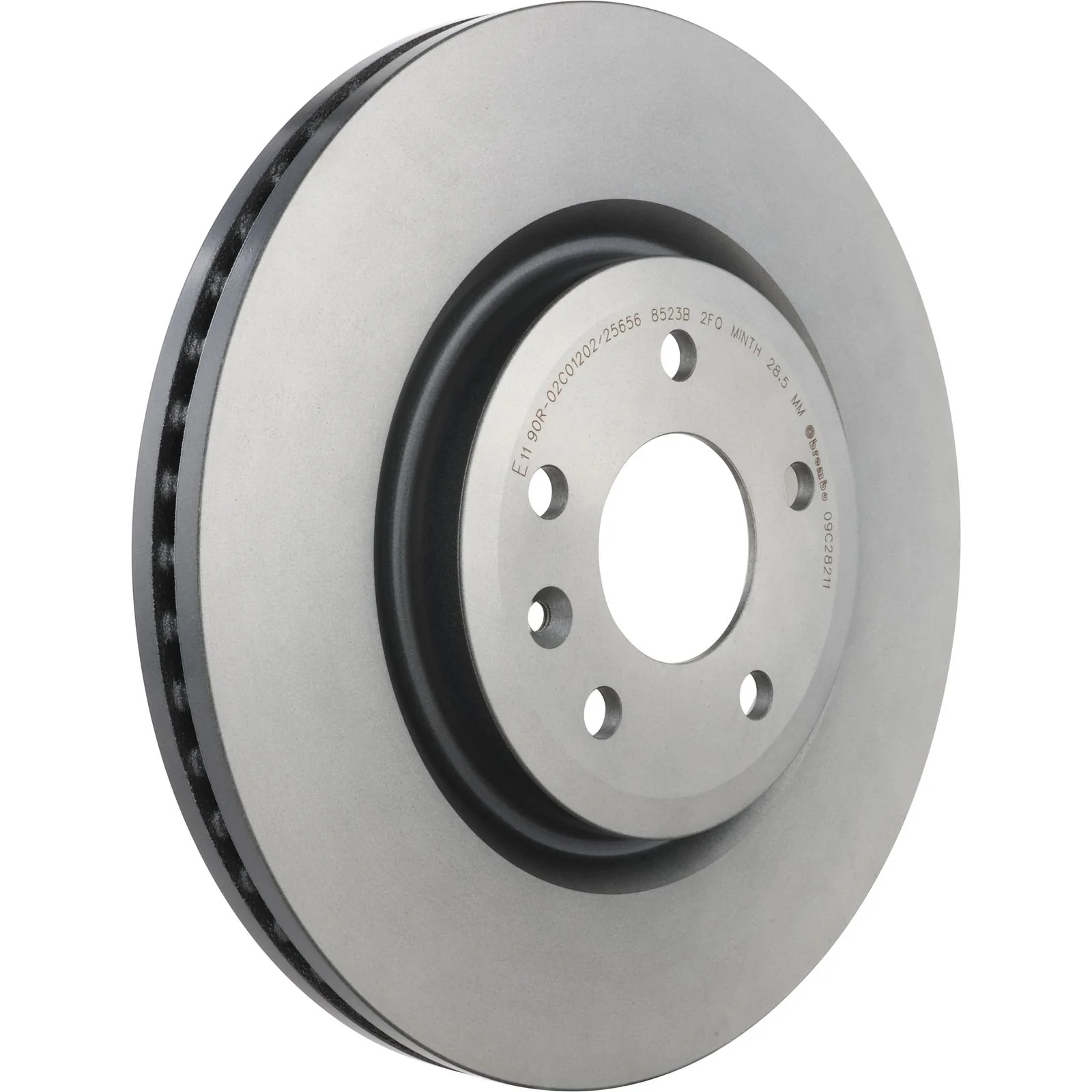 Передний тормозной диск Brembo 09C28211