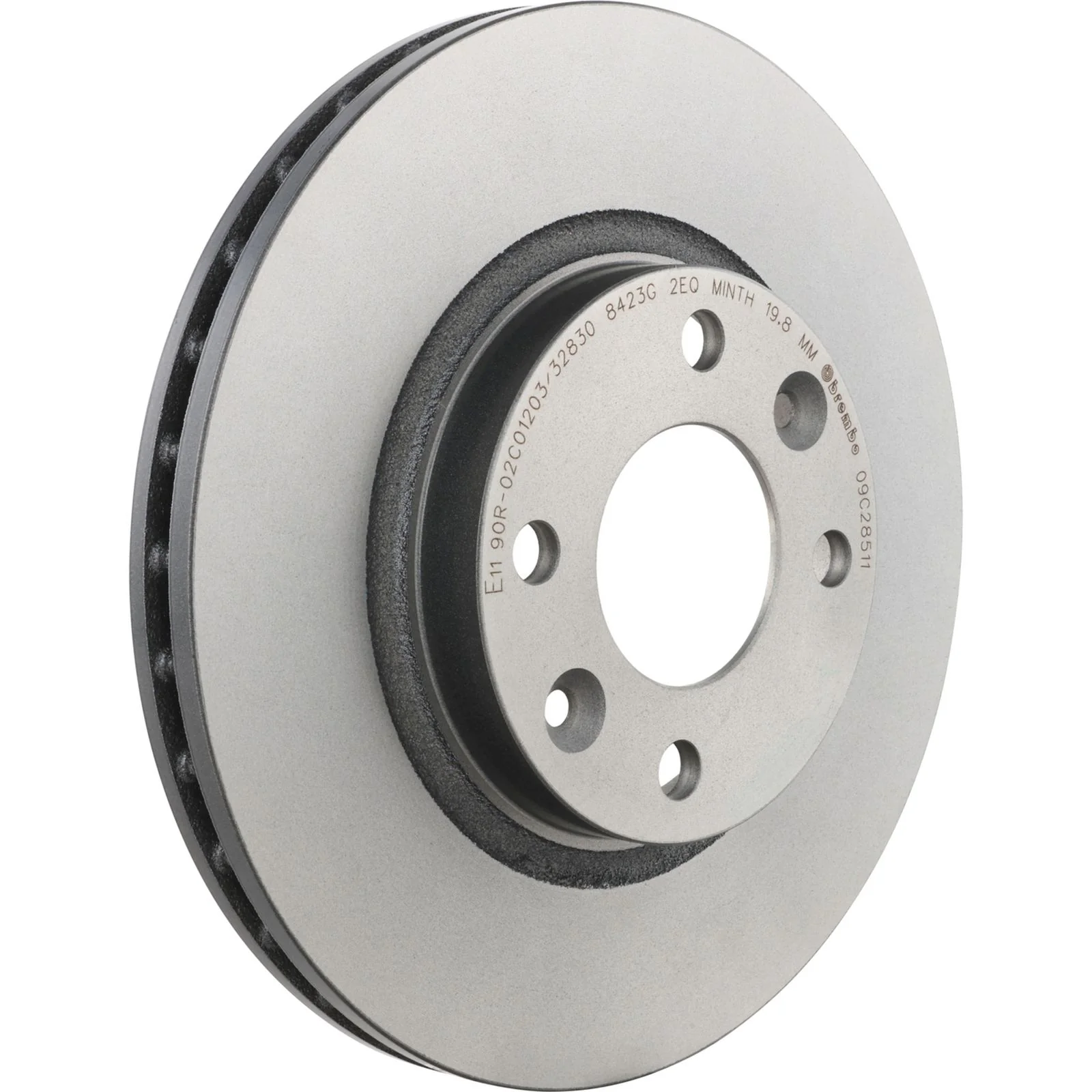 Передний тормозной диск Brembo 09C28511