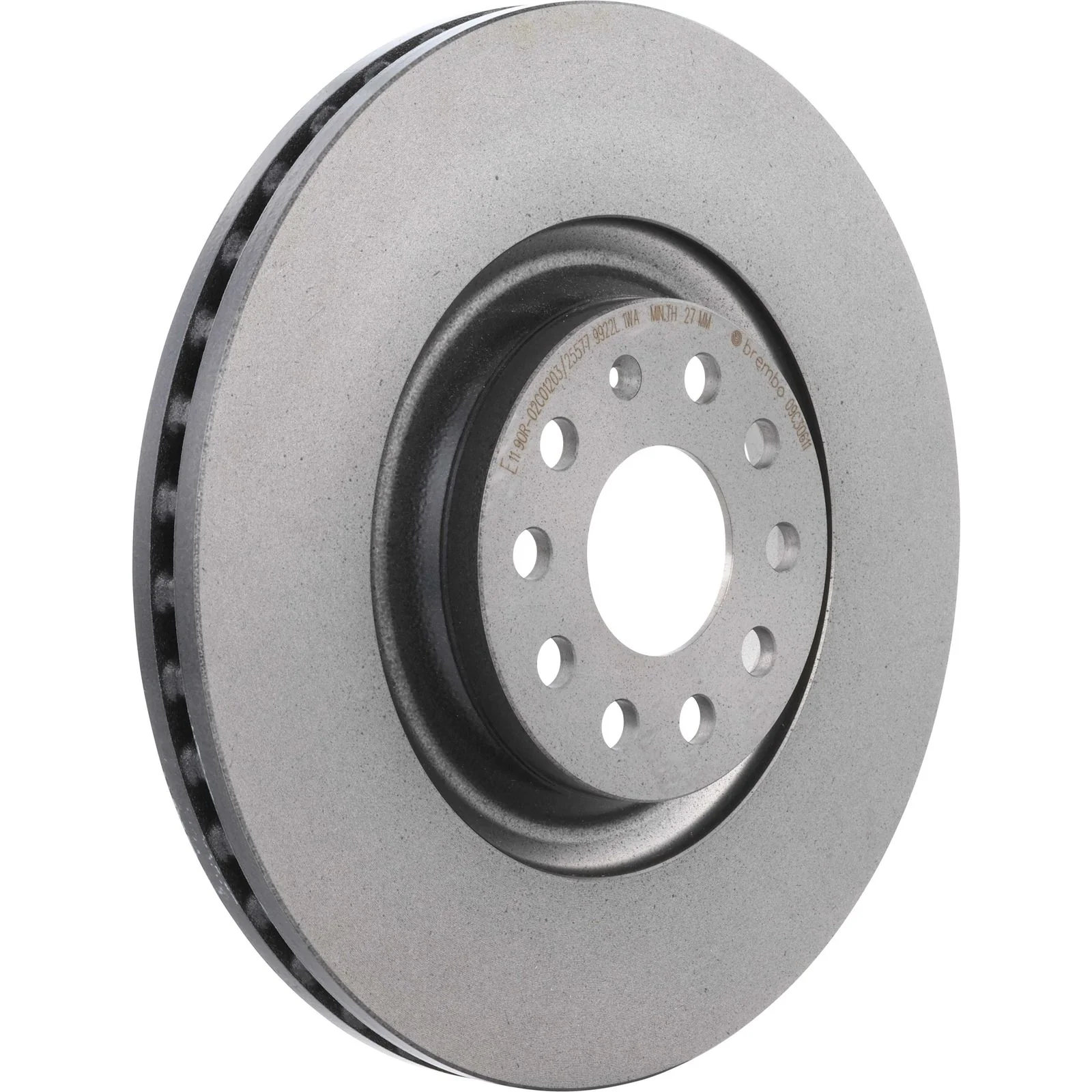 Передний тормозной диск Brembo 09C30611