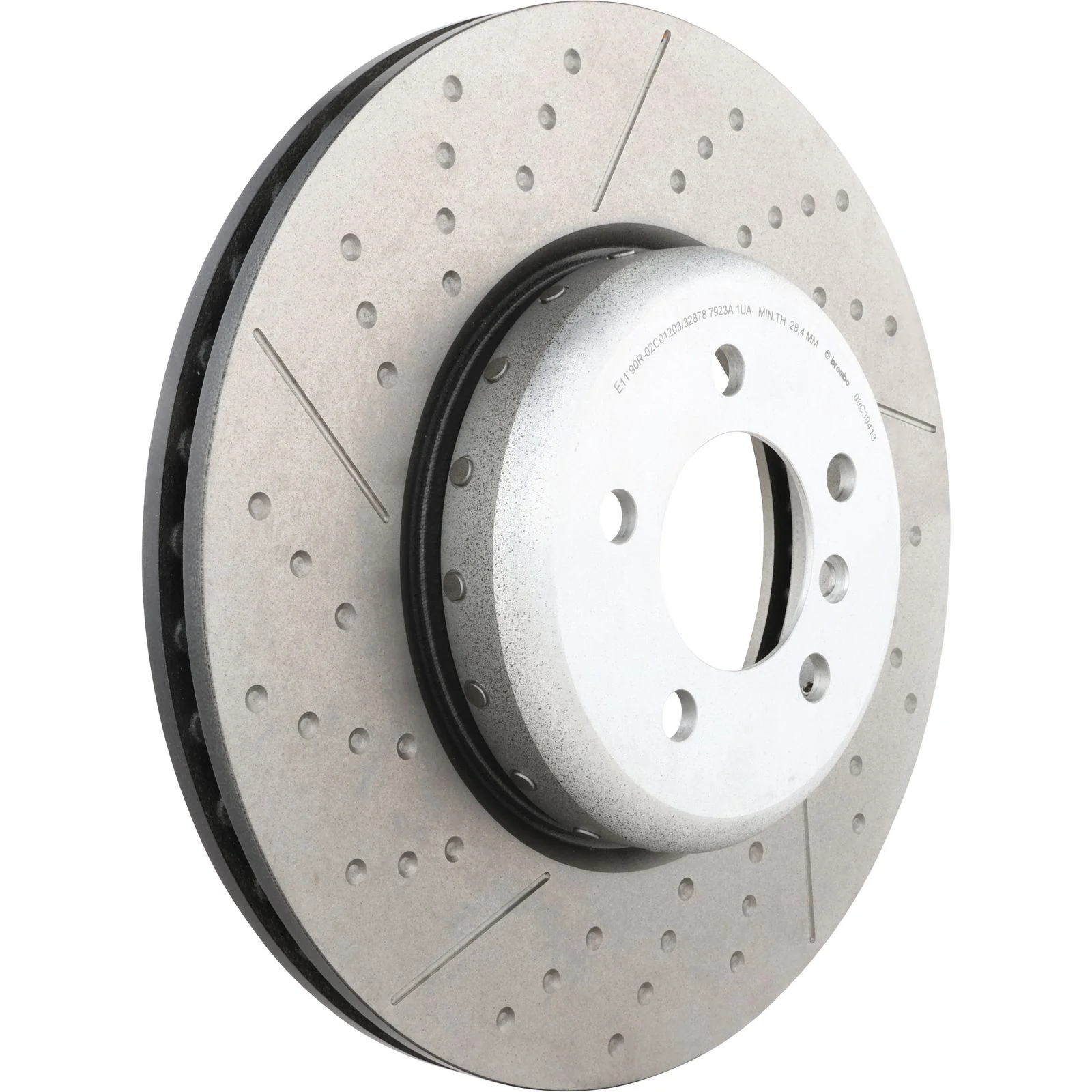 Передний тормозной диск Brembo 09C39413