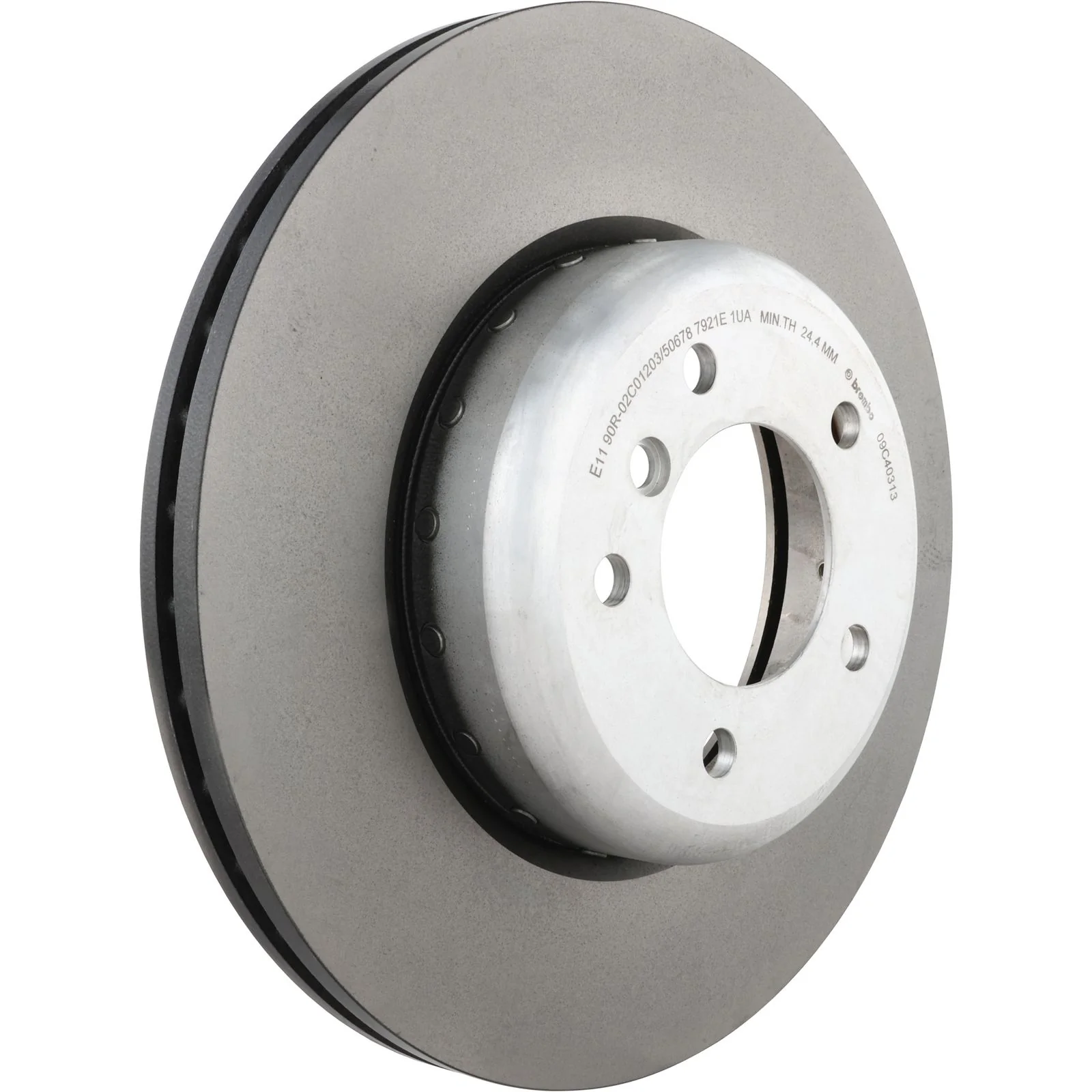 Передний тормозной диск Brembo 09C40313