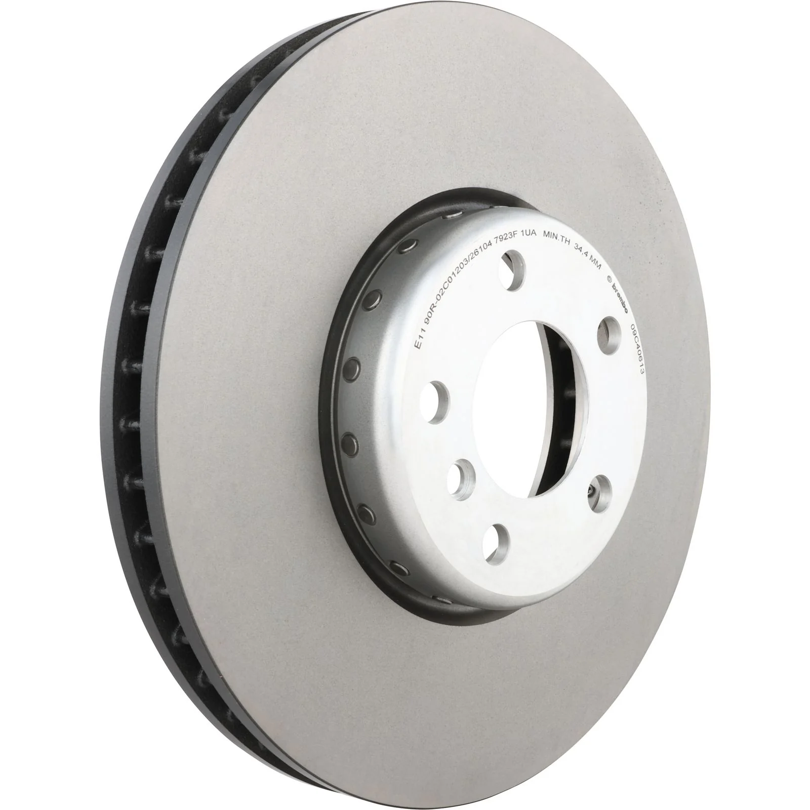 Передний тормозной диск Brembo 09C40613