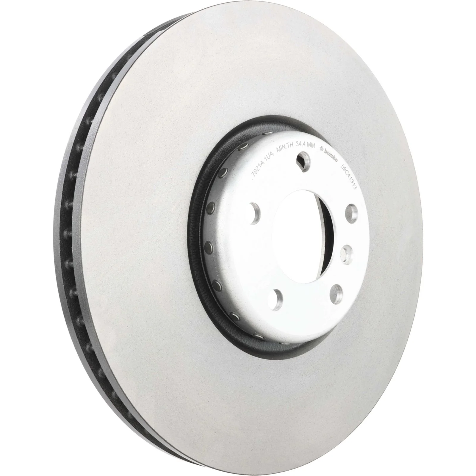 Передний тормозной диск Brembo 09C41313