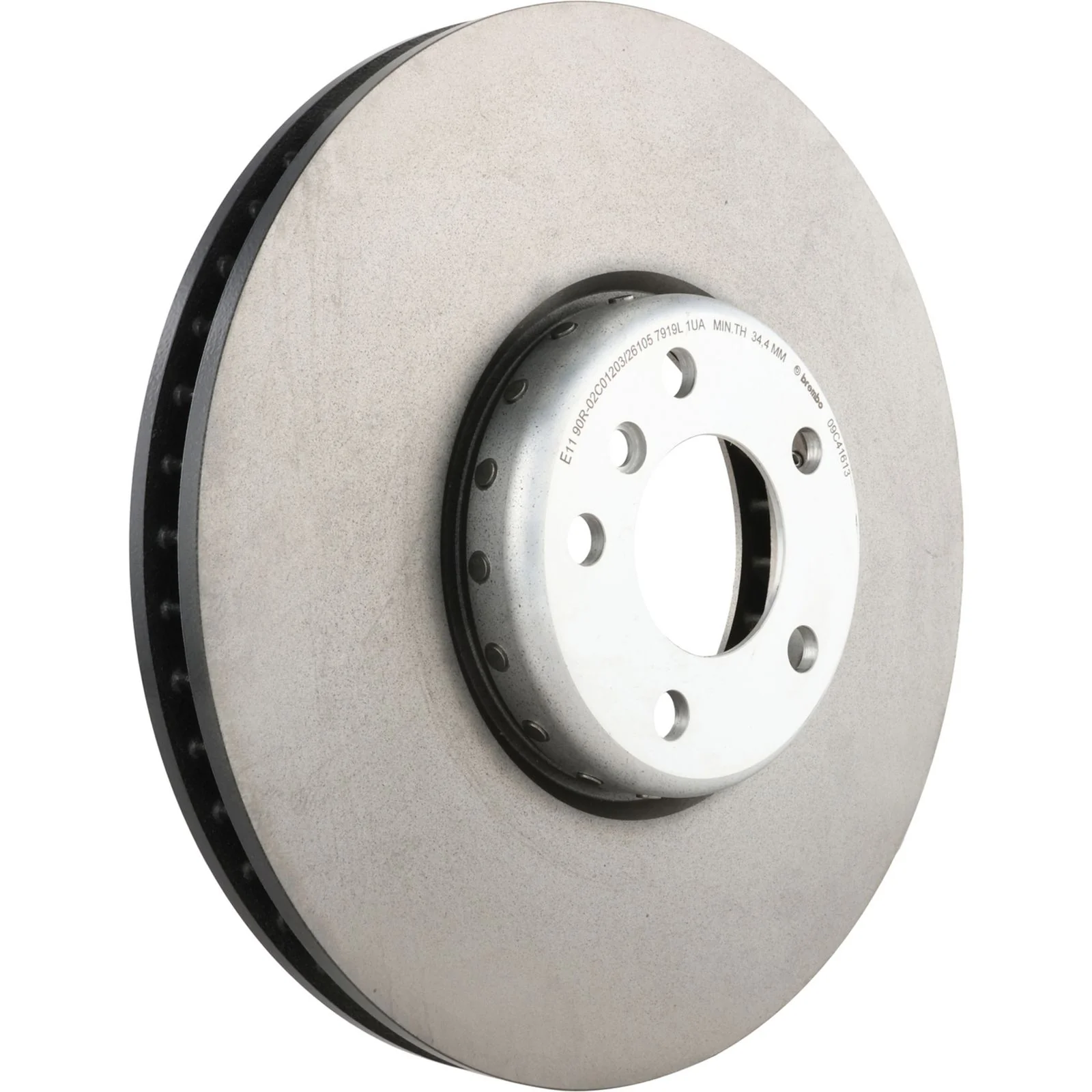 Передний тормозной диск Brembo 09C41613