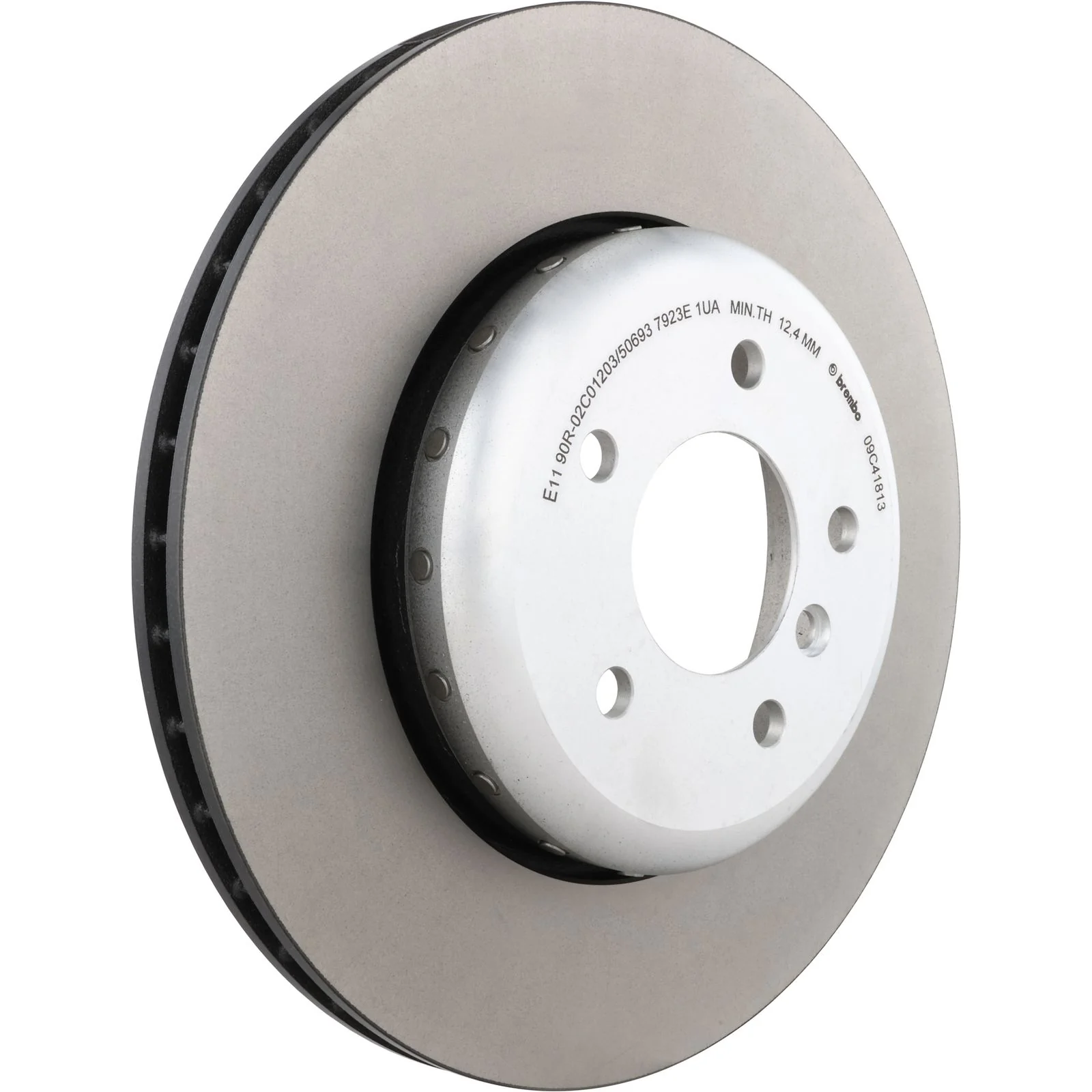 Передний тормозной диск Brembo 09C41813