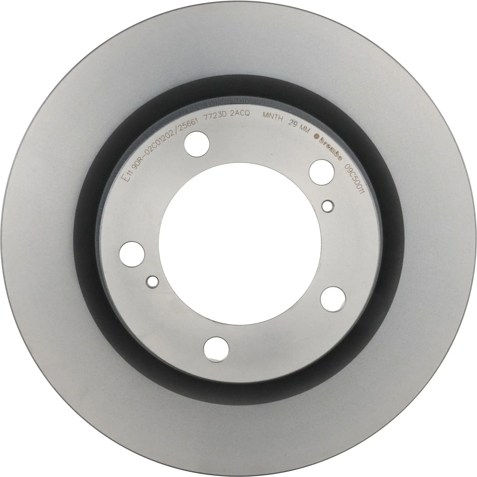 Передний тормозной диск Brembo 09C50011