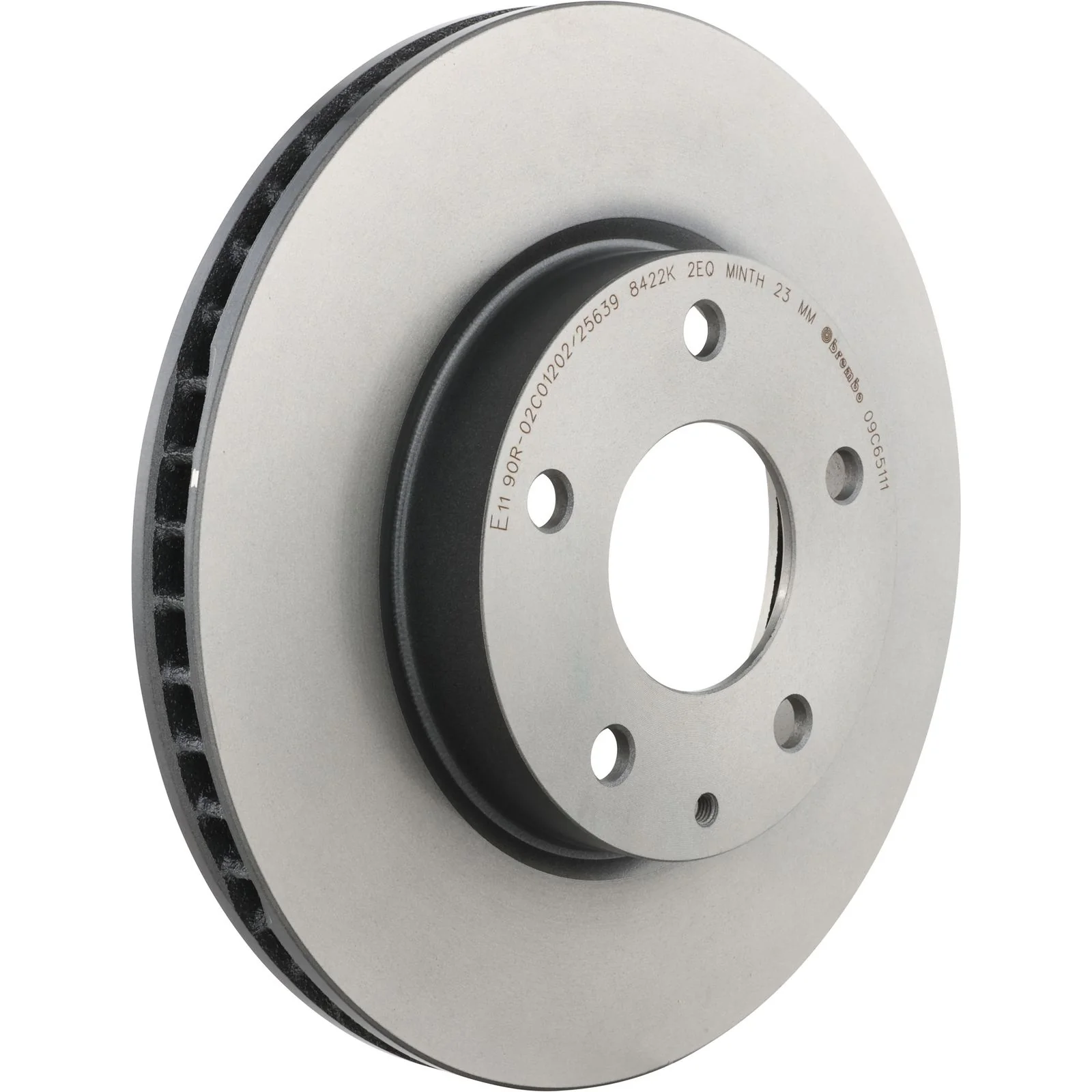 Передний тормозной диск Brembo 09C65111