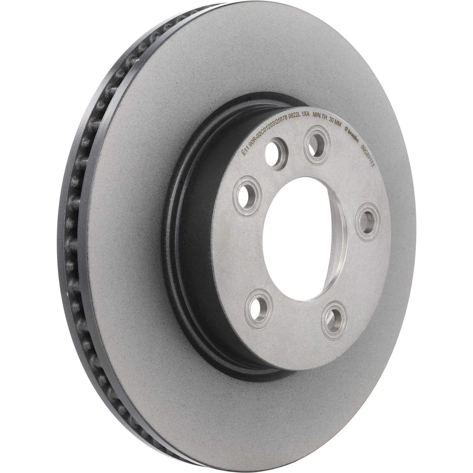 Передний тормозной диск Brembo 09C88111