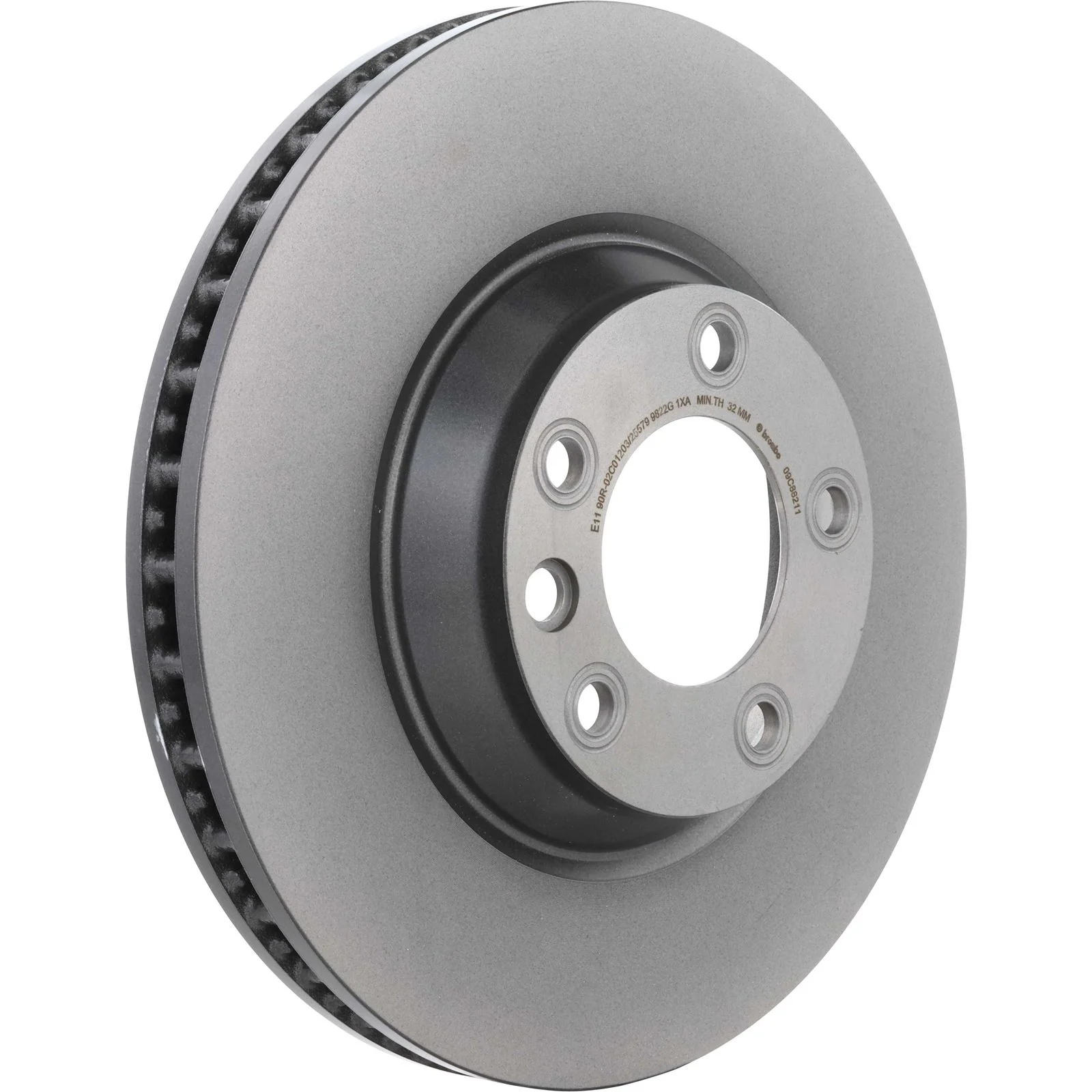 Передний тормозной диск Brembo 09C88211