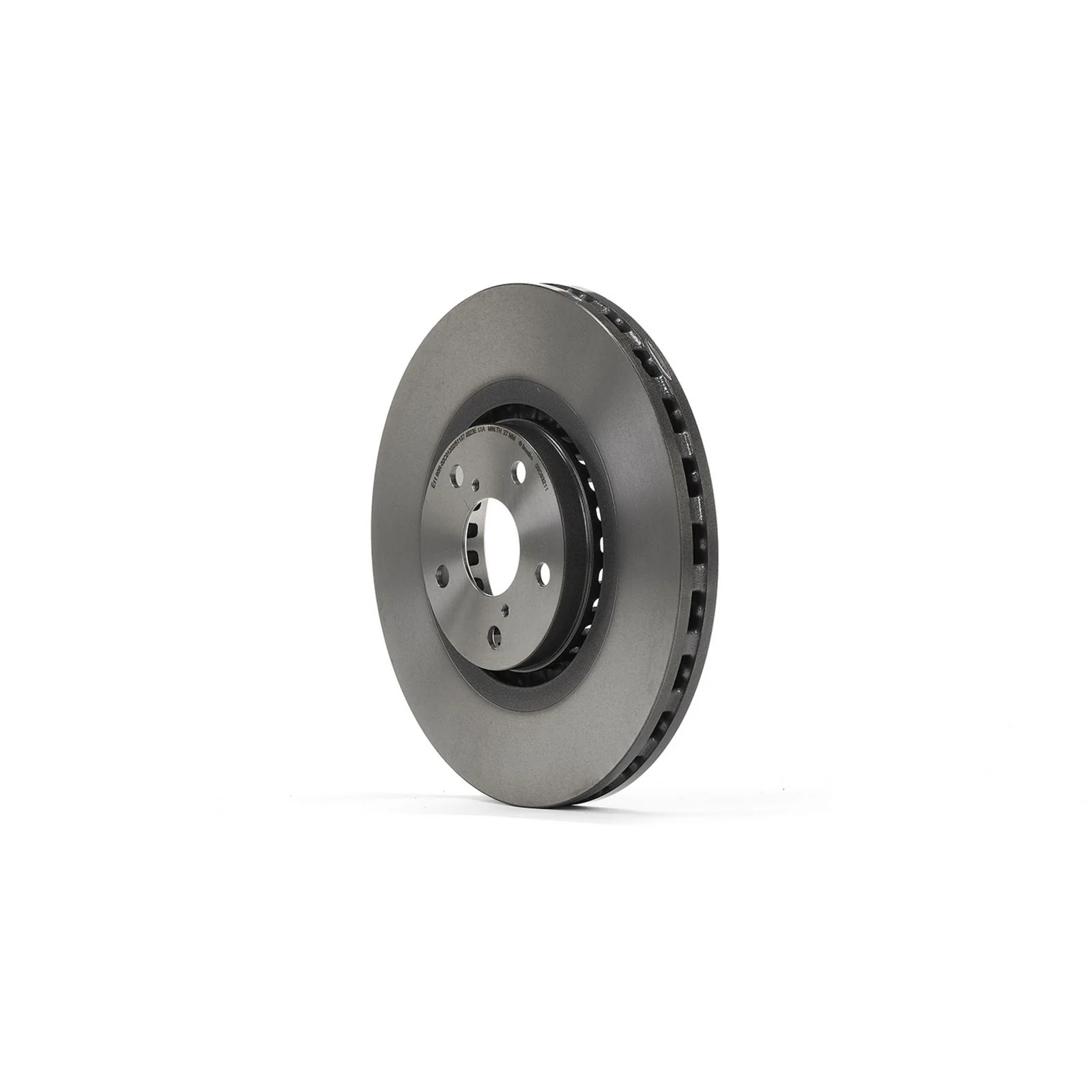Передний тормозной диск Brembo 09C93211