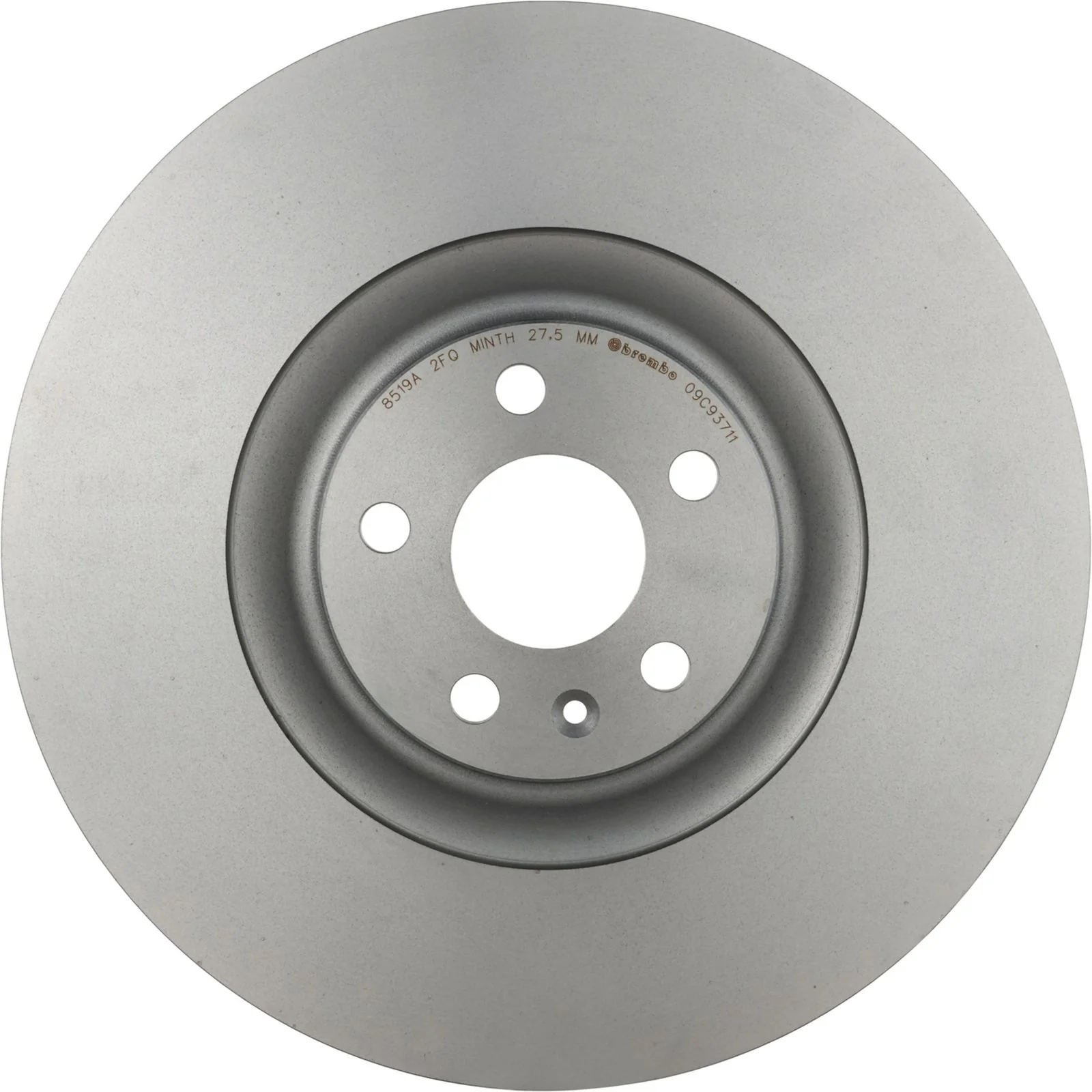 Передний тормозной диск Brembo 09C93711