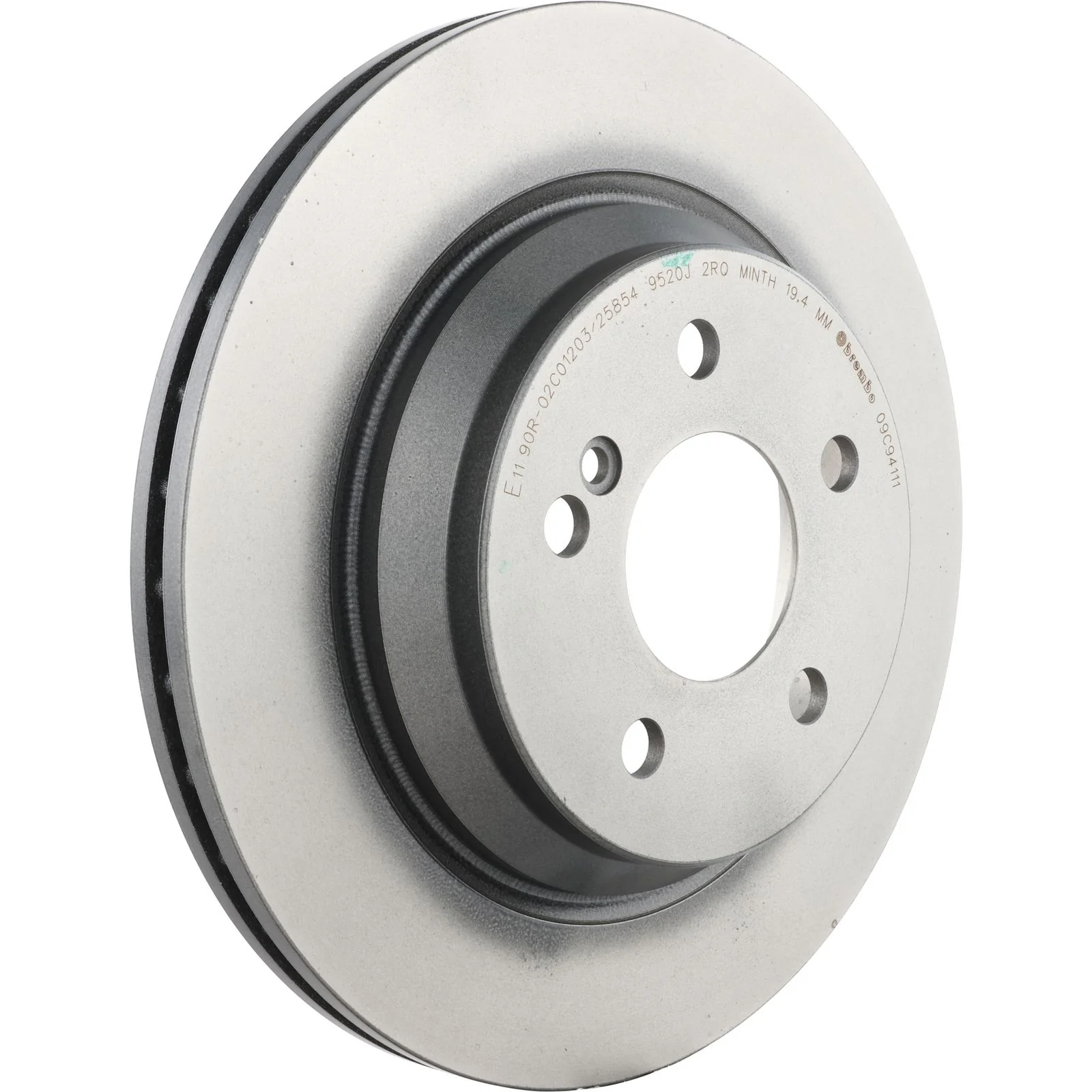 Передний тормозной диск Brembo 09C94111