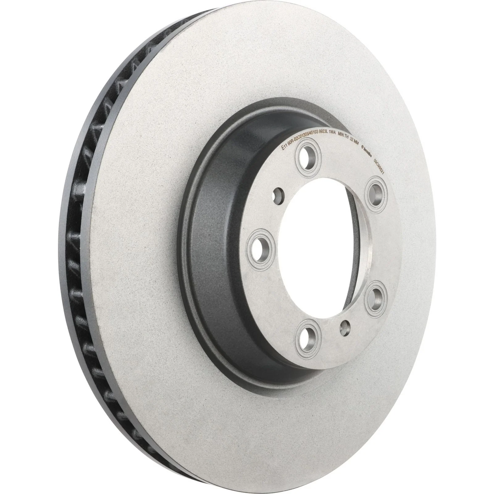 Передний тормозной диск Brembo 09C98521