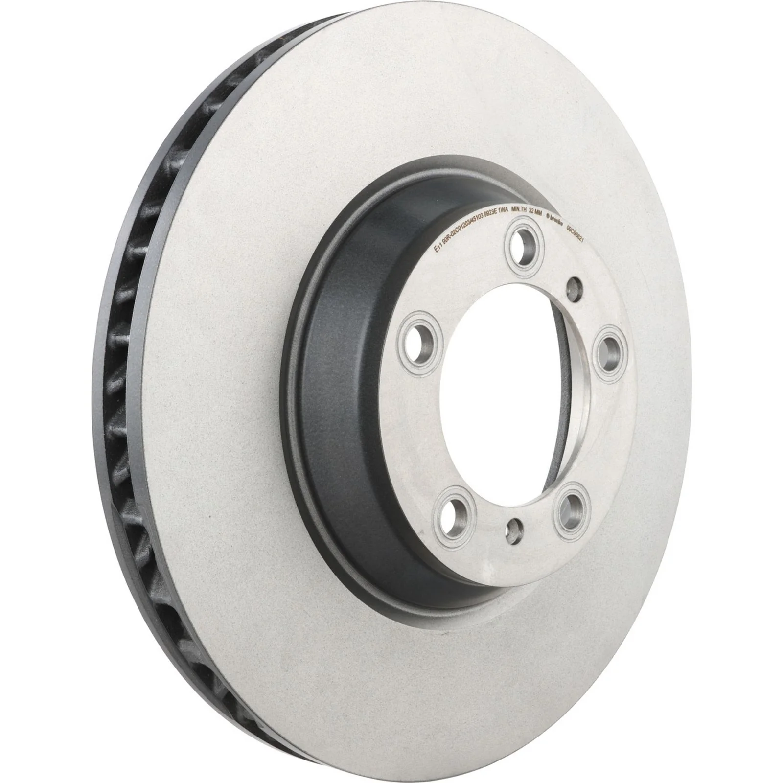 Передний тормозной диск Brembo 09C98621