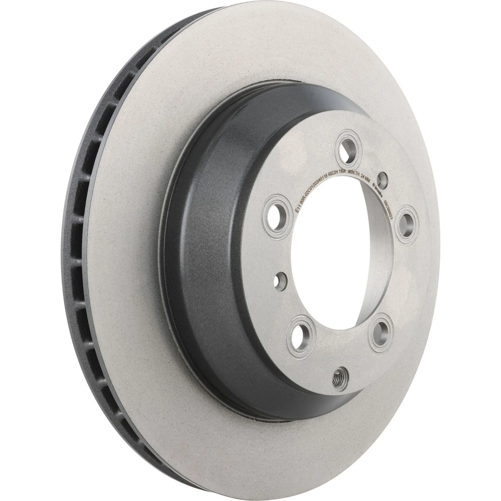 Передний тормозной диск Brembo 09C98821