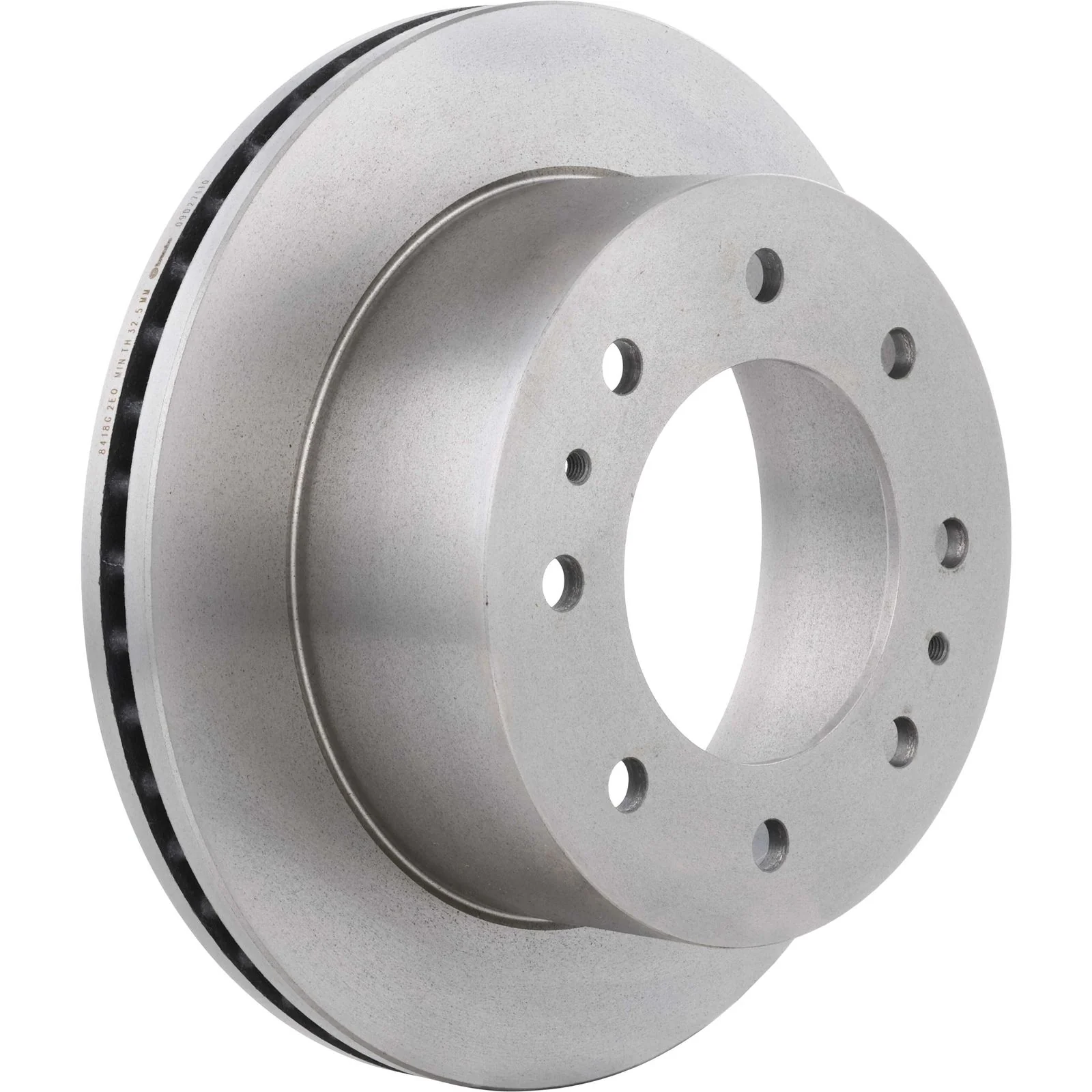 Передний тормозной диск Brembo 09D27110