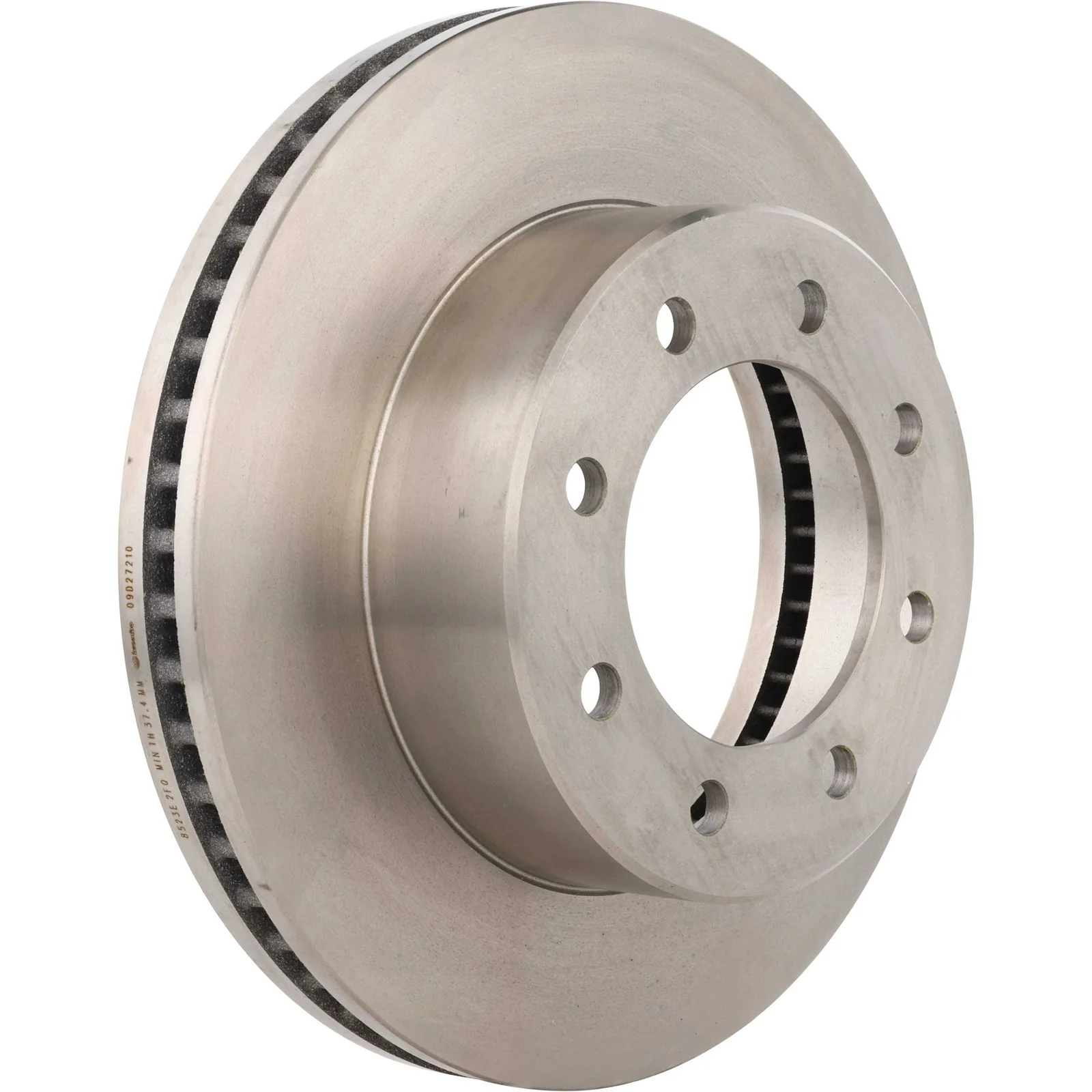 Передний тормозной диск Brembo 09D27210