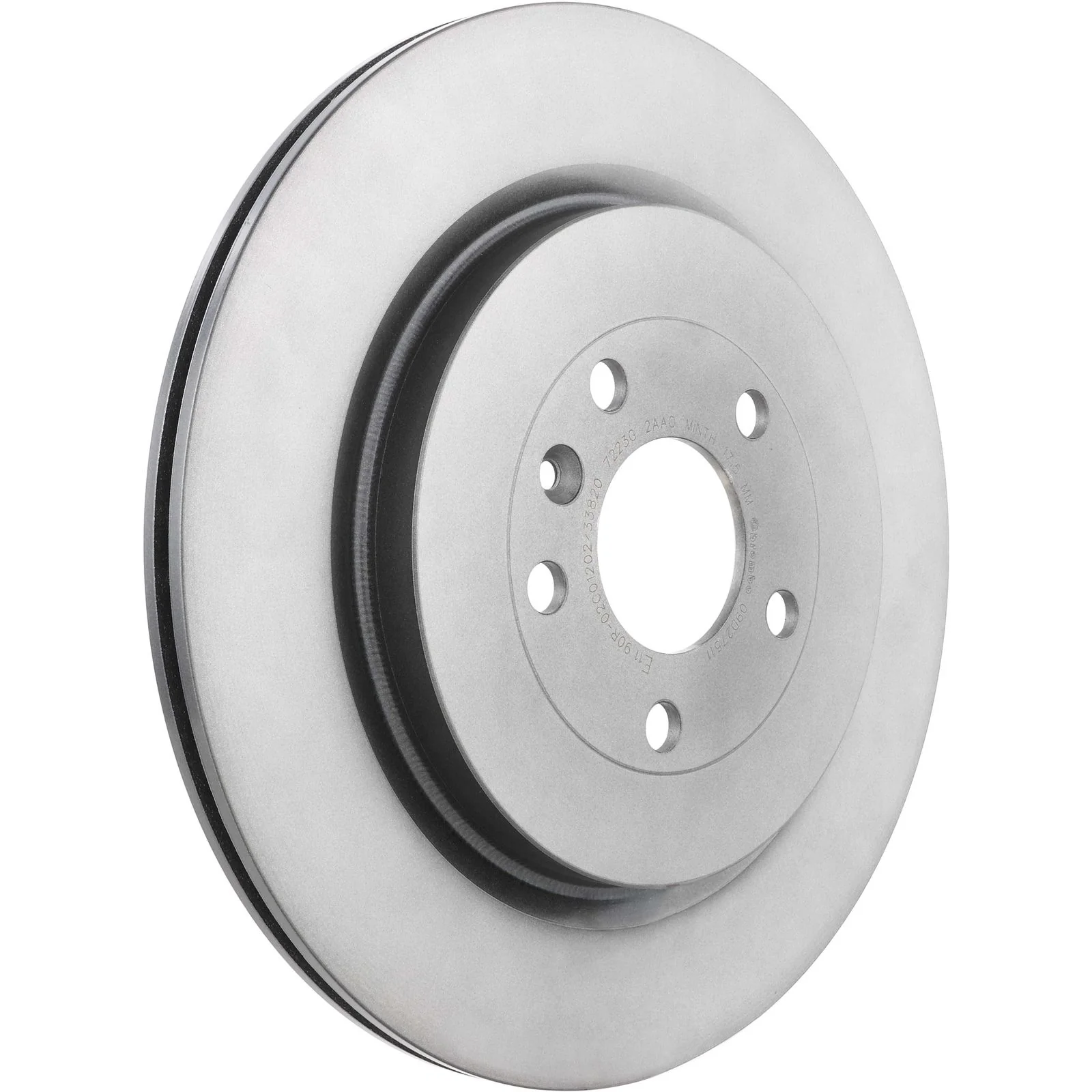 Передний тормозной диск Brembo 09D27511