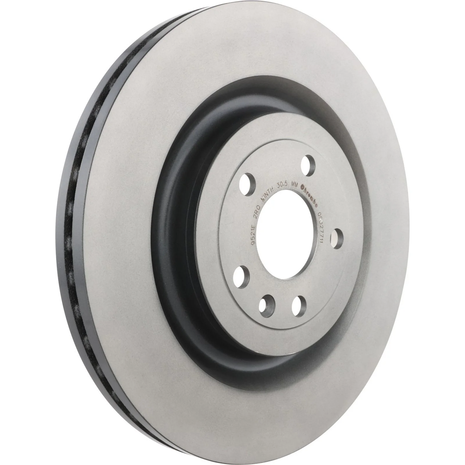 Передний тормозной диск Brembo 09D27711