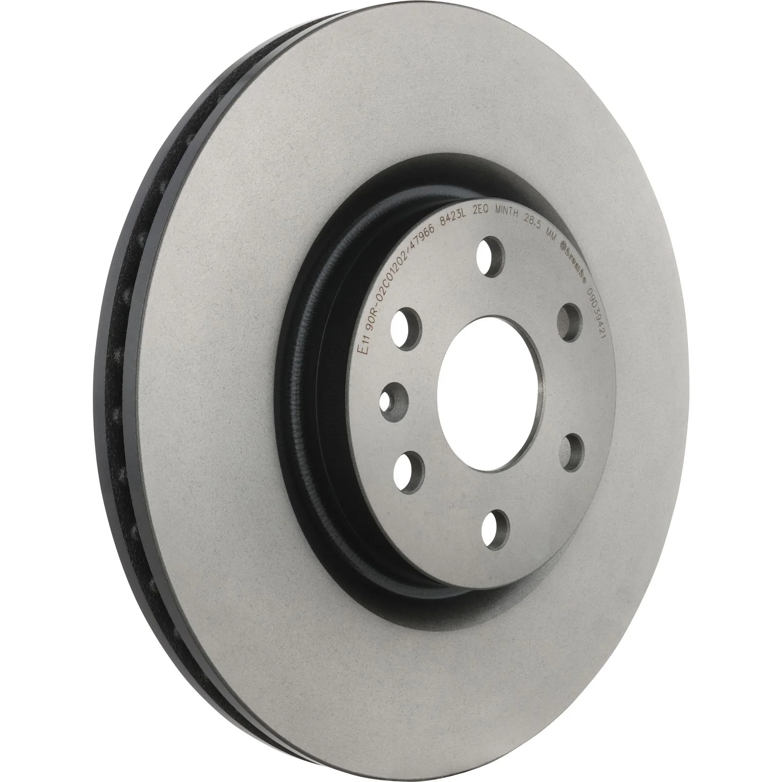 Передний тормозной диск Brembo 09D39421