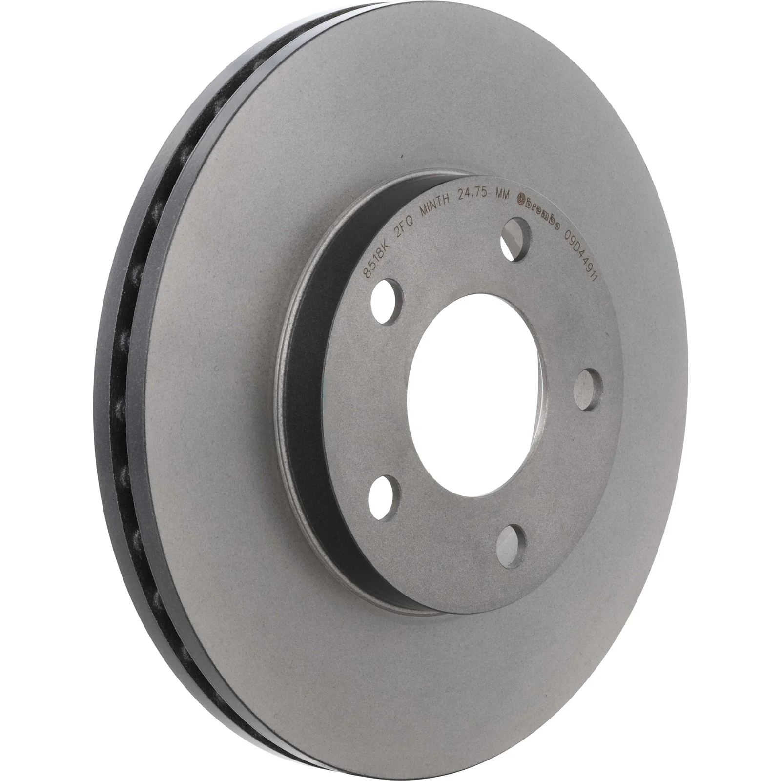 Передний тормозной диск Brembo 09D44911