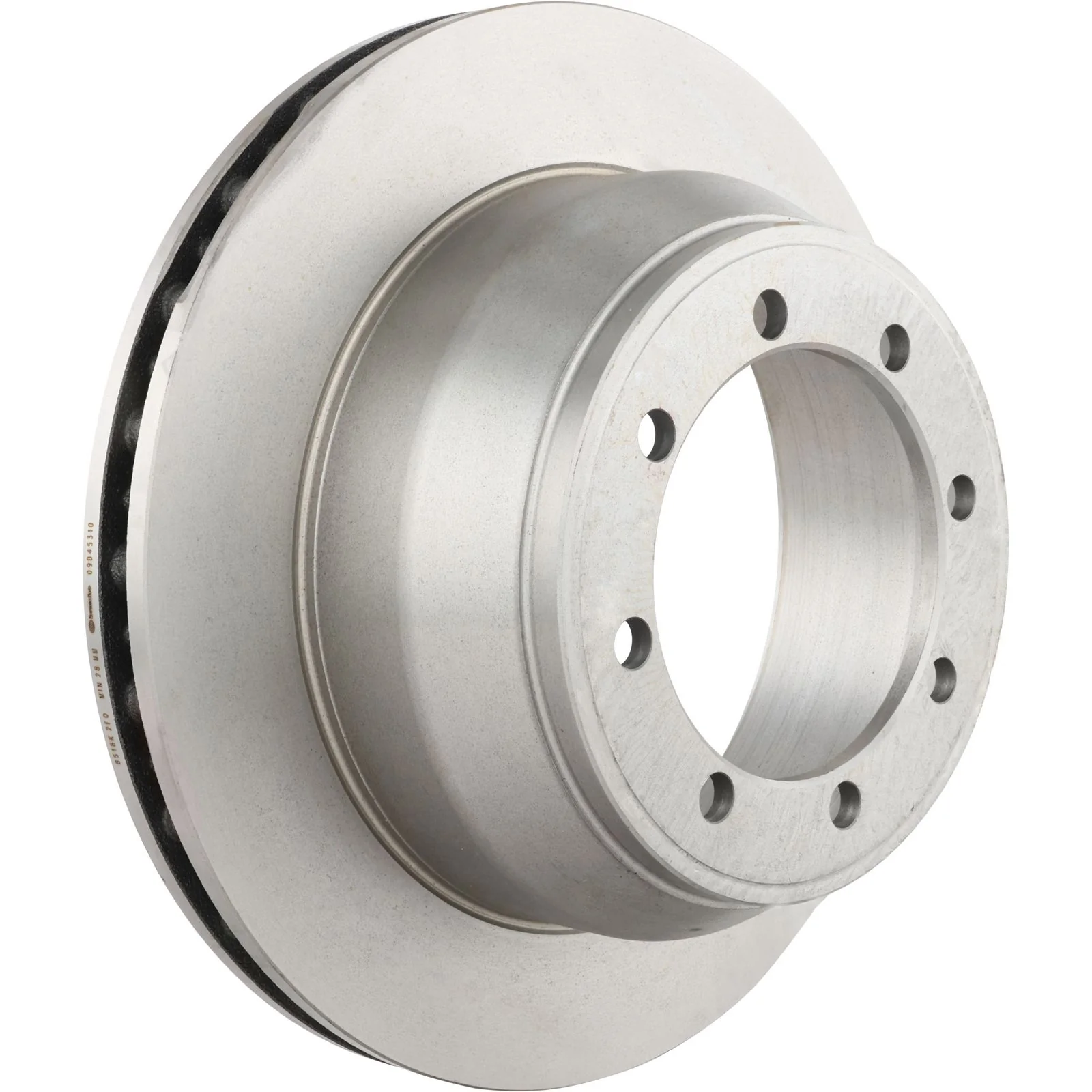 Передний тормозной диск Brembo 09D45310