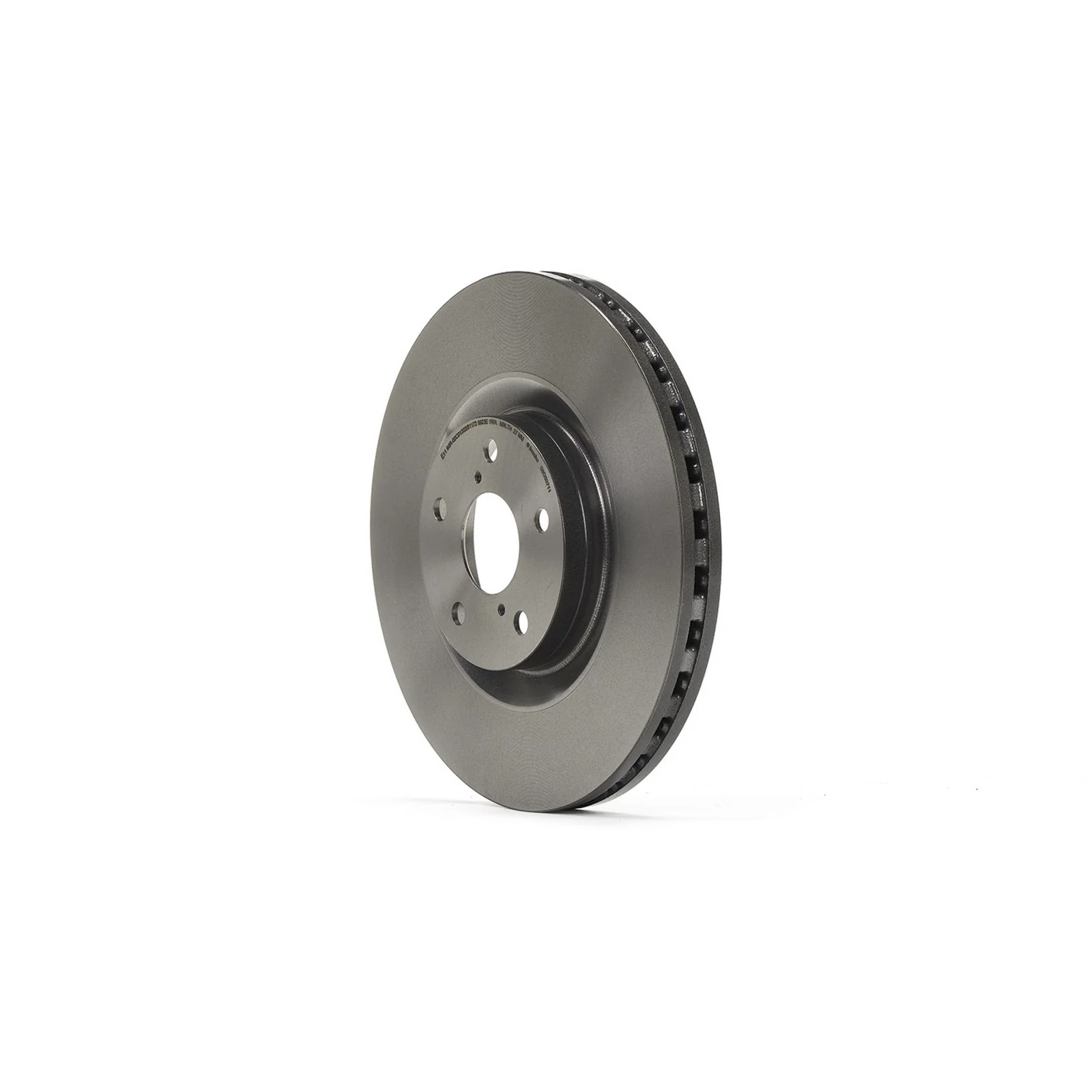 Передний тормозной диск Brembo 09D50711