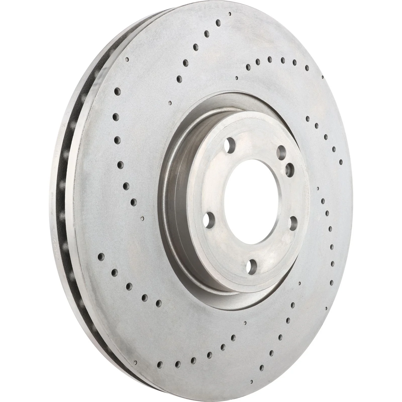 Передний тормозной диск Brembo 09D76210