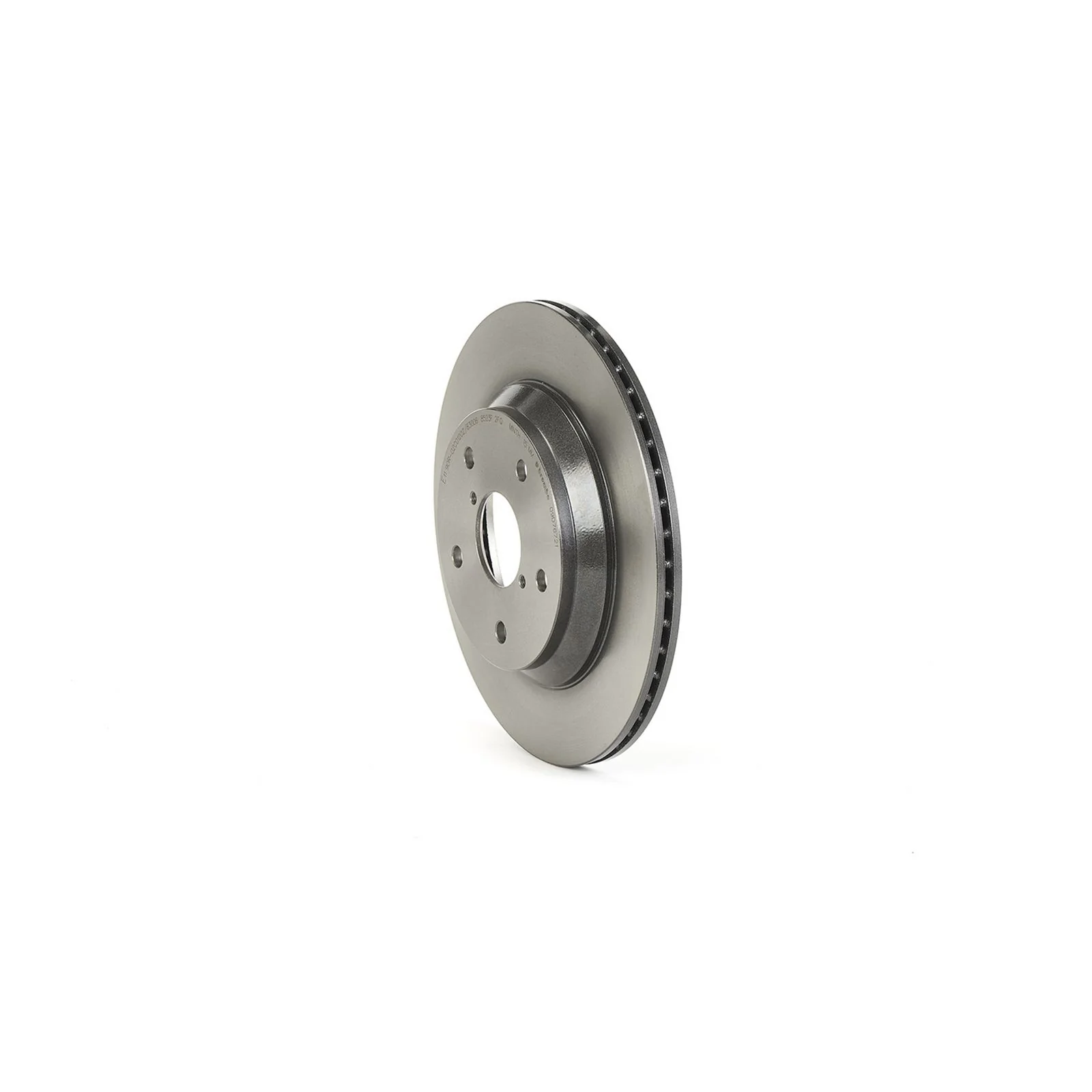 Передний тормозной диск Brembo 09D76721