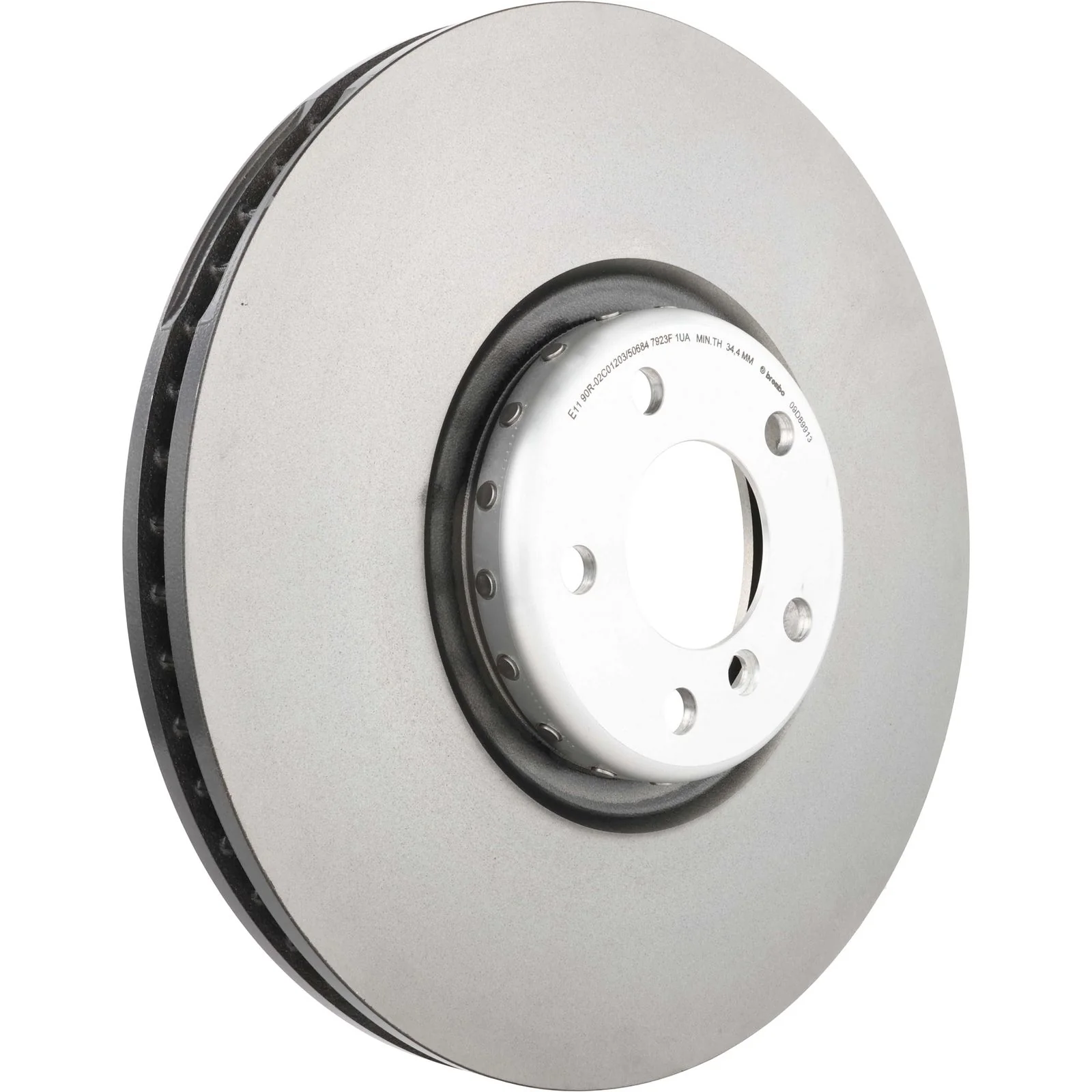 Передний тормозной диск Brembo 09D89913