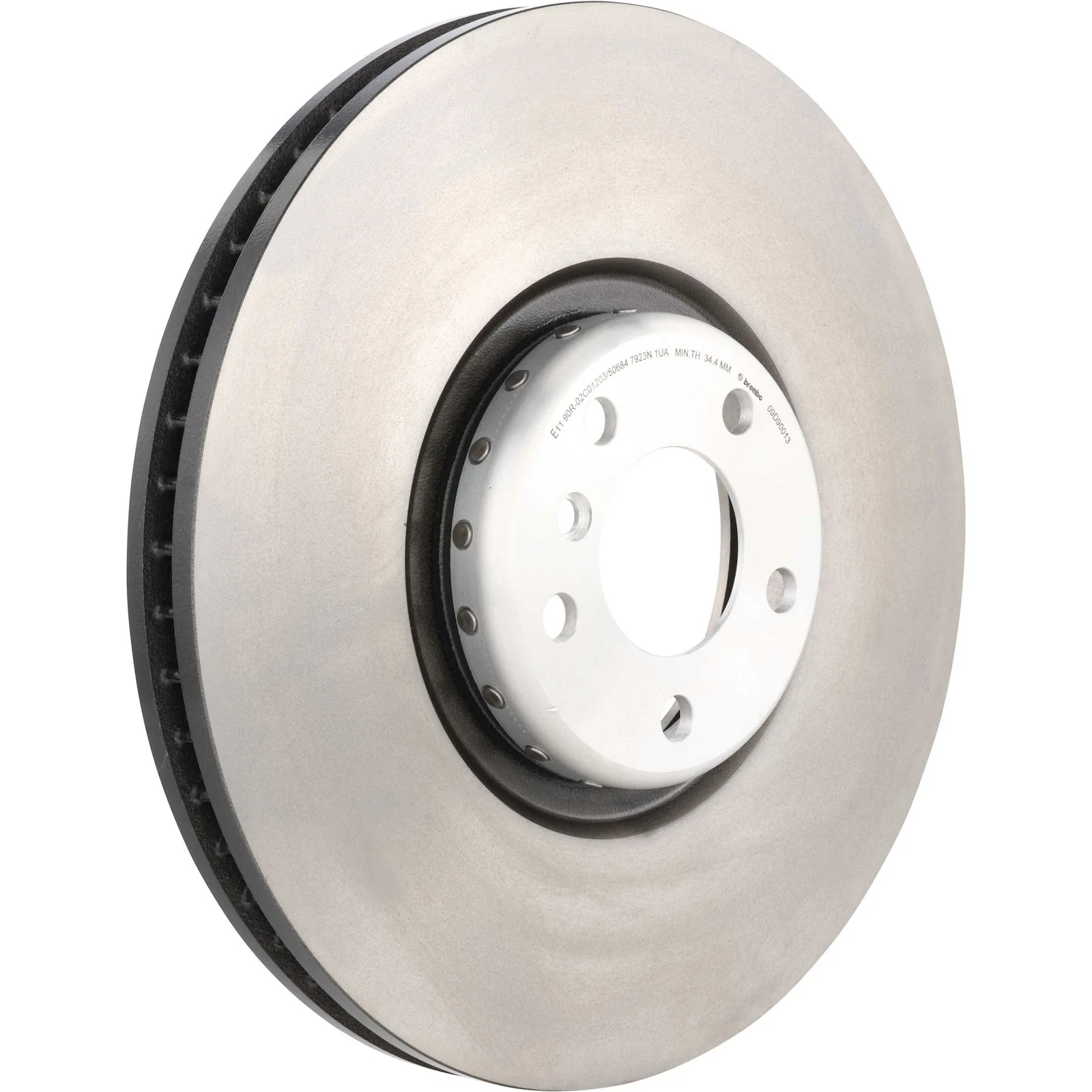 Передний тормозной диск Brembo 09D90013