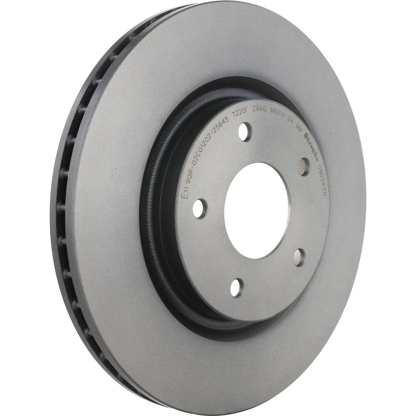 Передний тормозной диск Brembo 09D94311