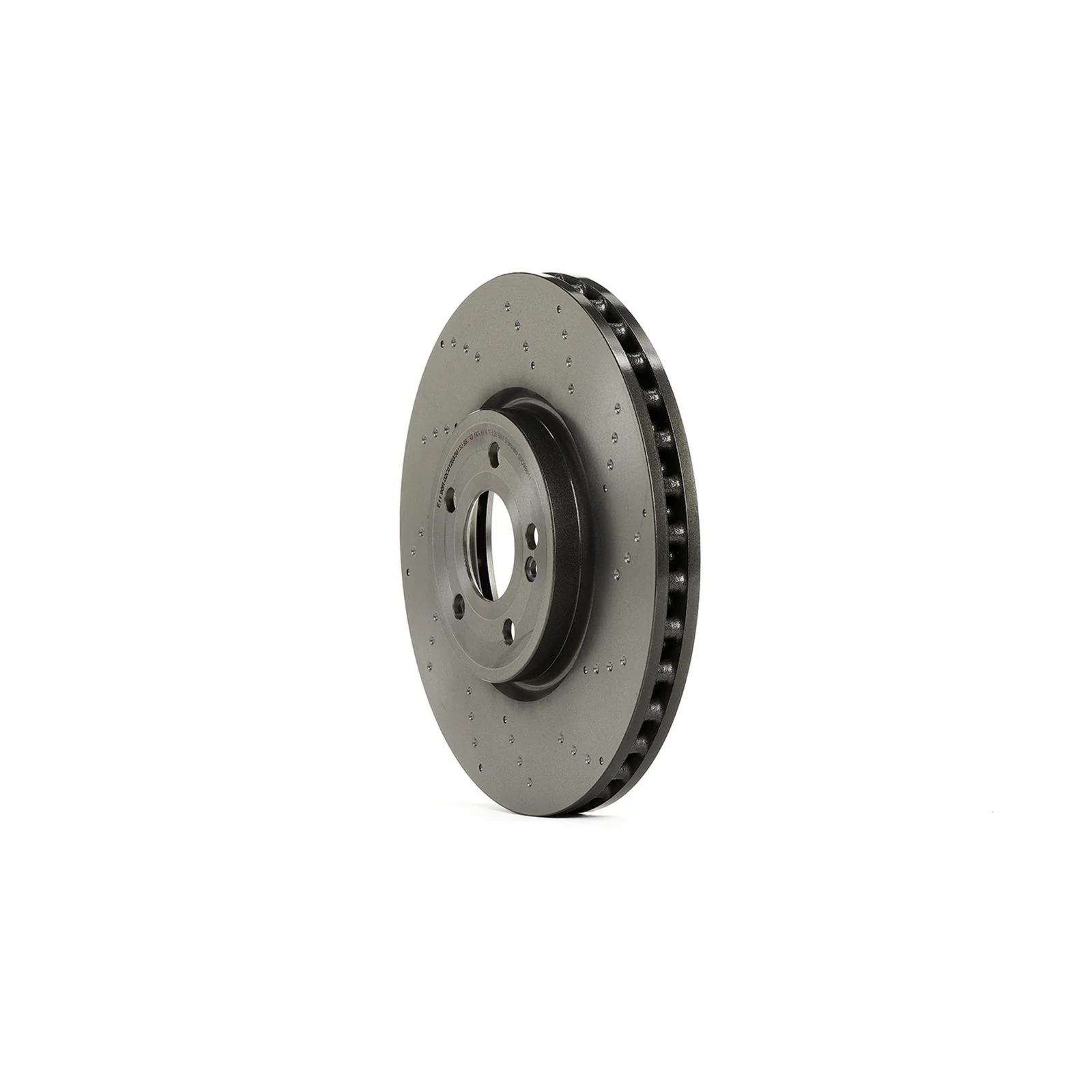 Передний тормозной диск Brembo 09D98611