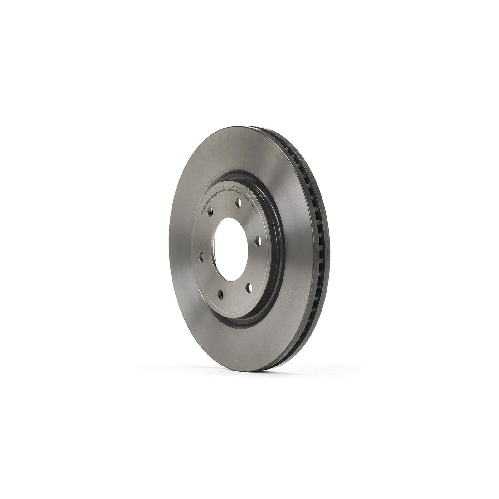 Передний тормозной диск Brembo 09E23411