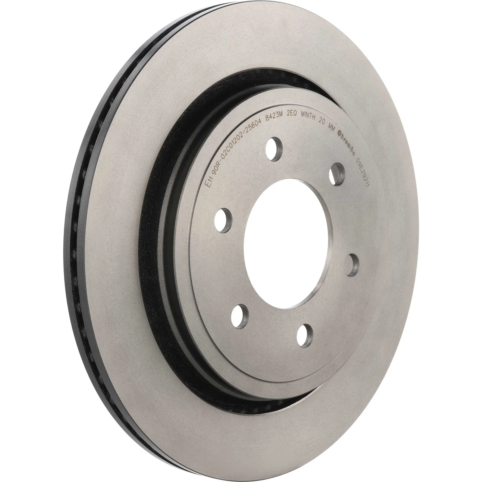 Передний тормозной диск Brembo 09E29211