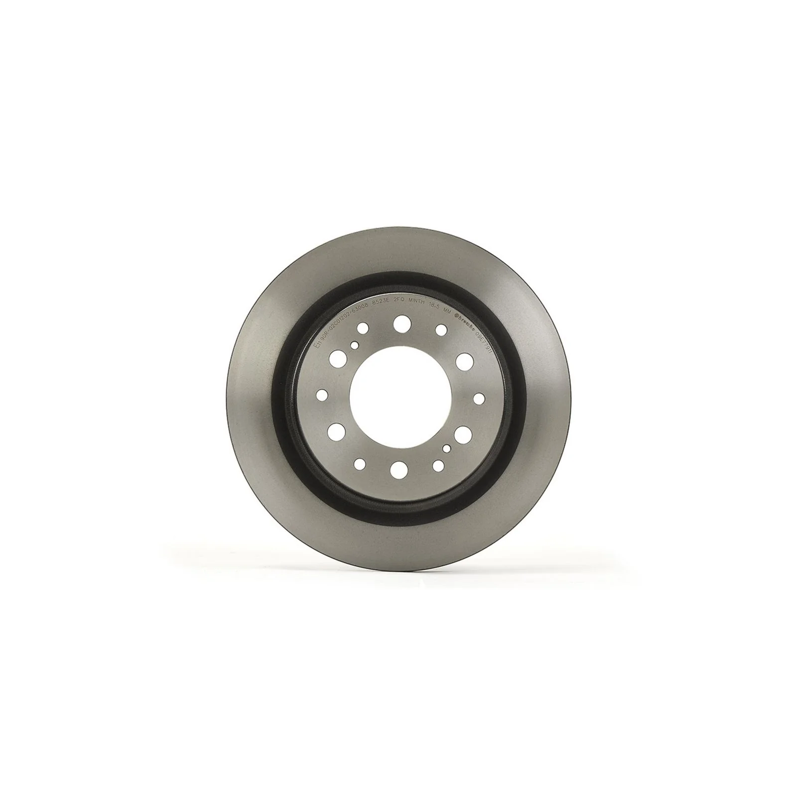 Задний тормозной диск Brembo 09E77911