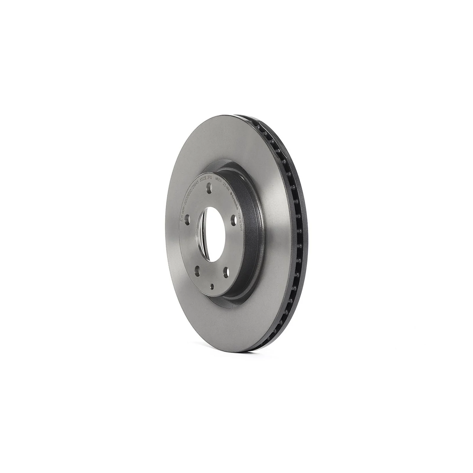 Передний тормозной диск Brembo 09E83611