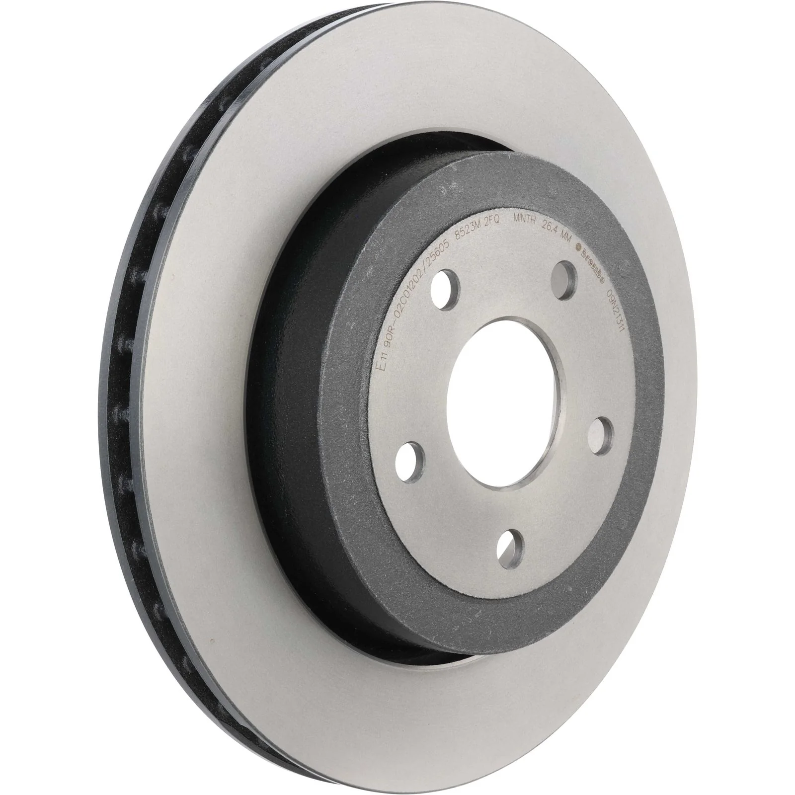 Передний тормозной диск Brembo 09N21311