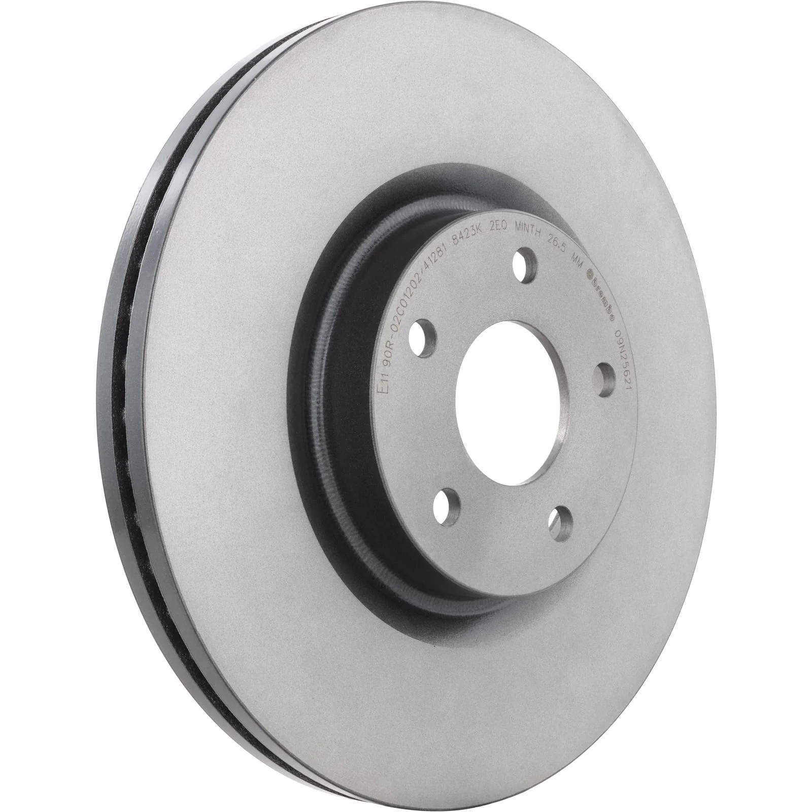 Передний тормозной диск Brembo 09N25621