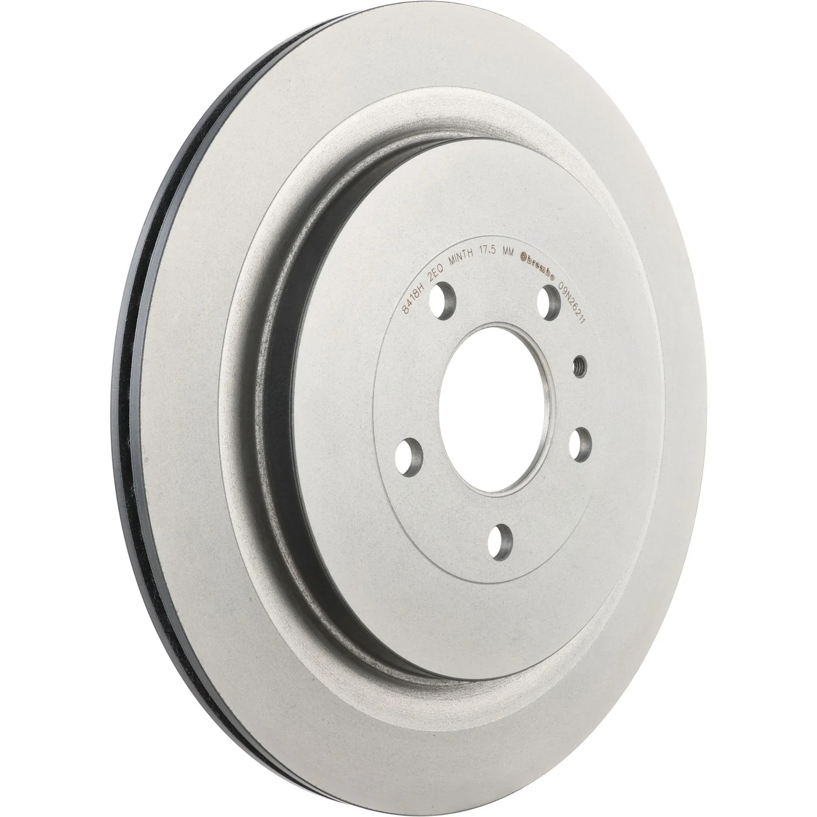 Передний тормозной диск Brembo 09N26211