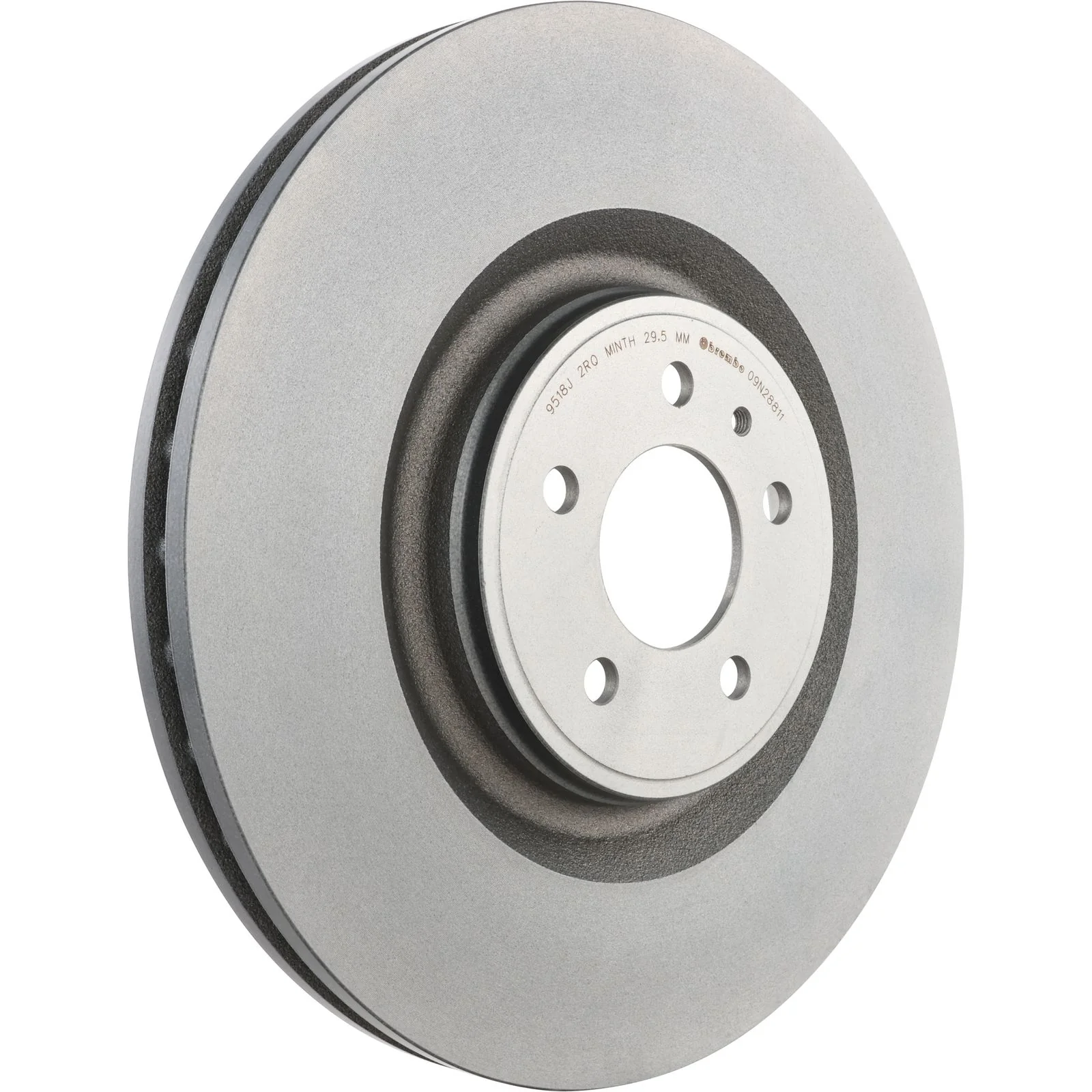 Передний тормозной диск Brembo 09N28811
