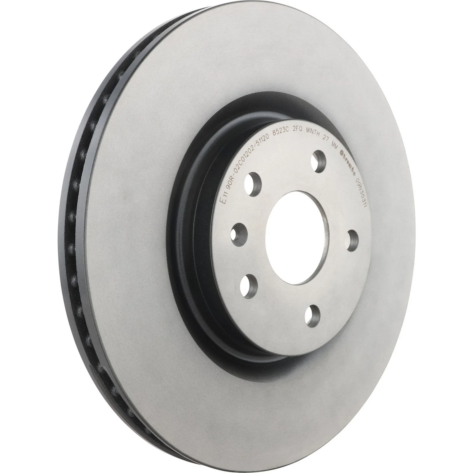Передний тормозной диск Brembo 09N30311