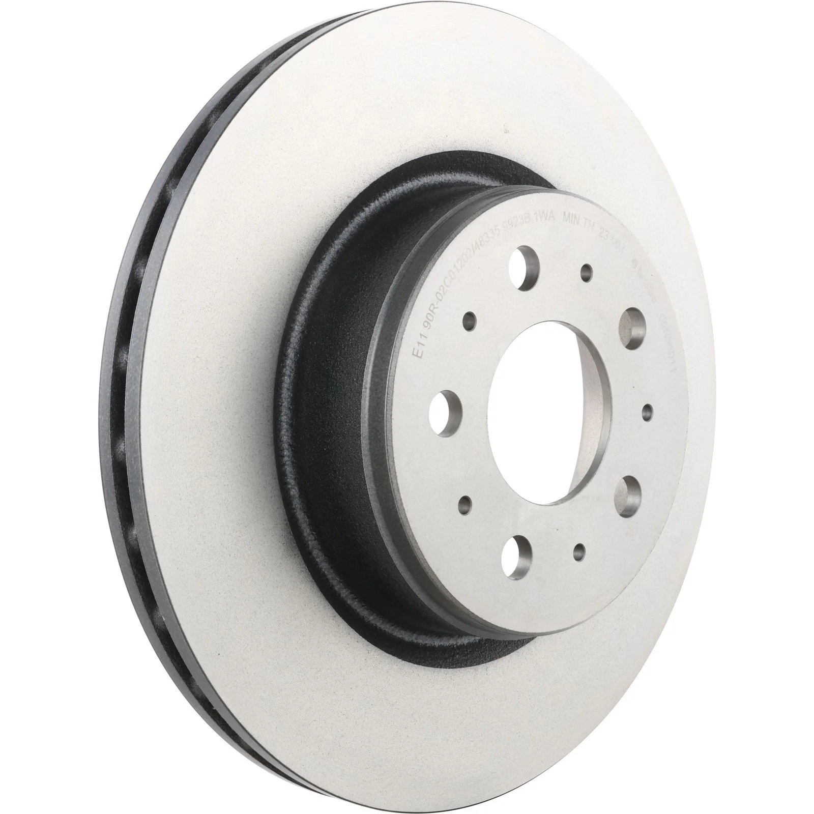 Передний тормозной диск Brembo 09N36011